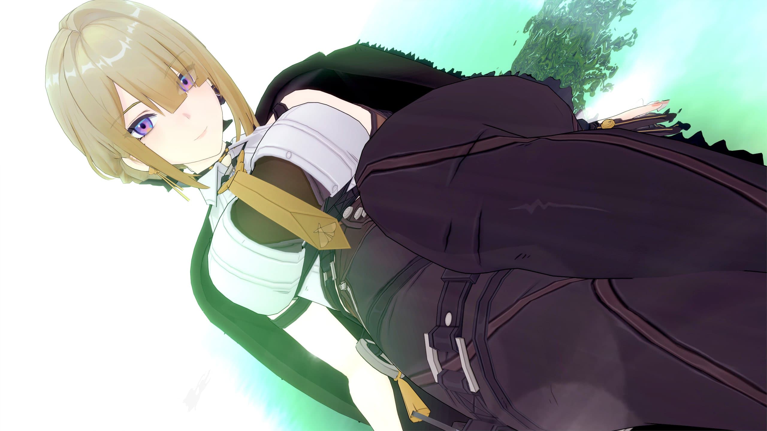 [キャラ配布]ゼンゼロ：イヴリン 伊芙琳