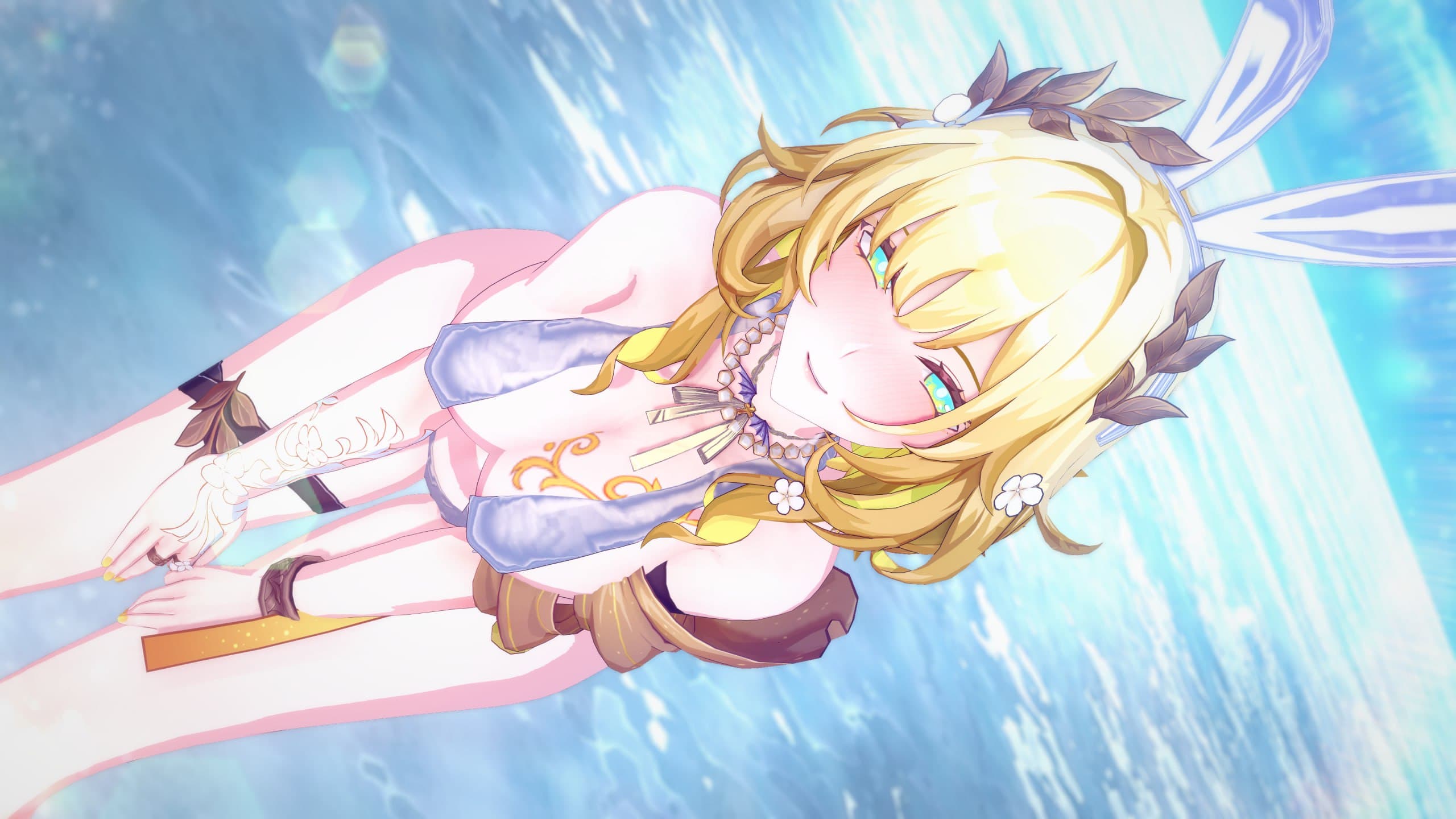 【キャラ】アグライア 阿格莱雅 Aglaea