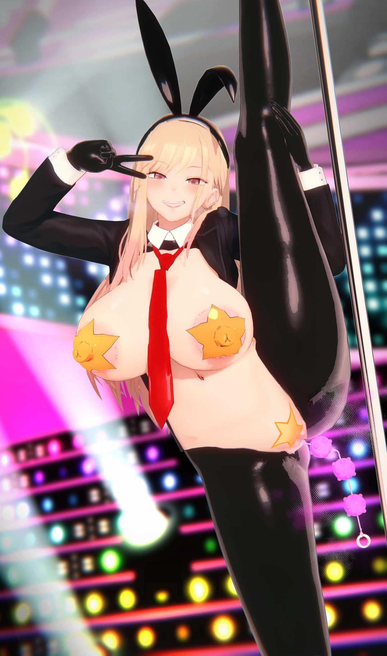 [アヘ丸 v.] Kitagawa Marin