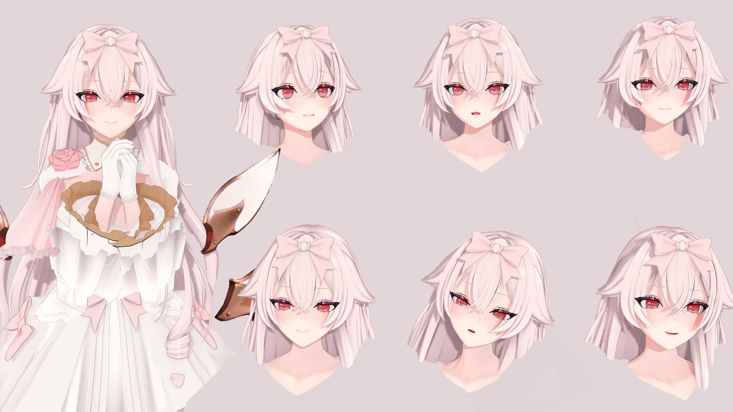 Hikari (Fatalis) Card