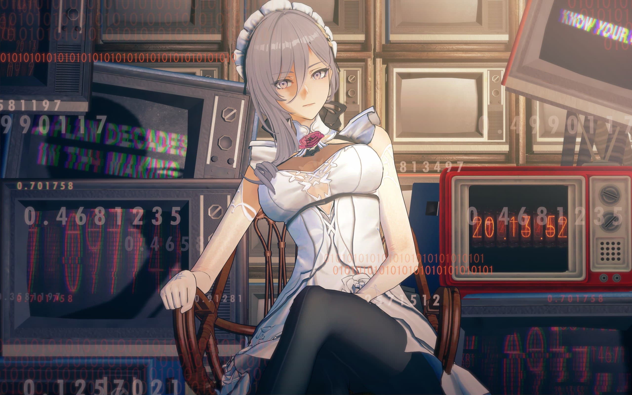 幽月 塞勒涅 沉醉旖旎