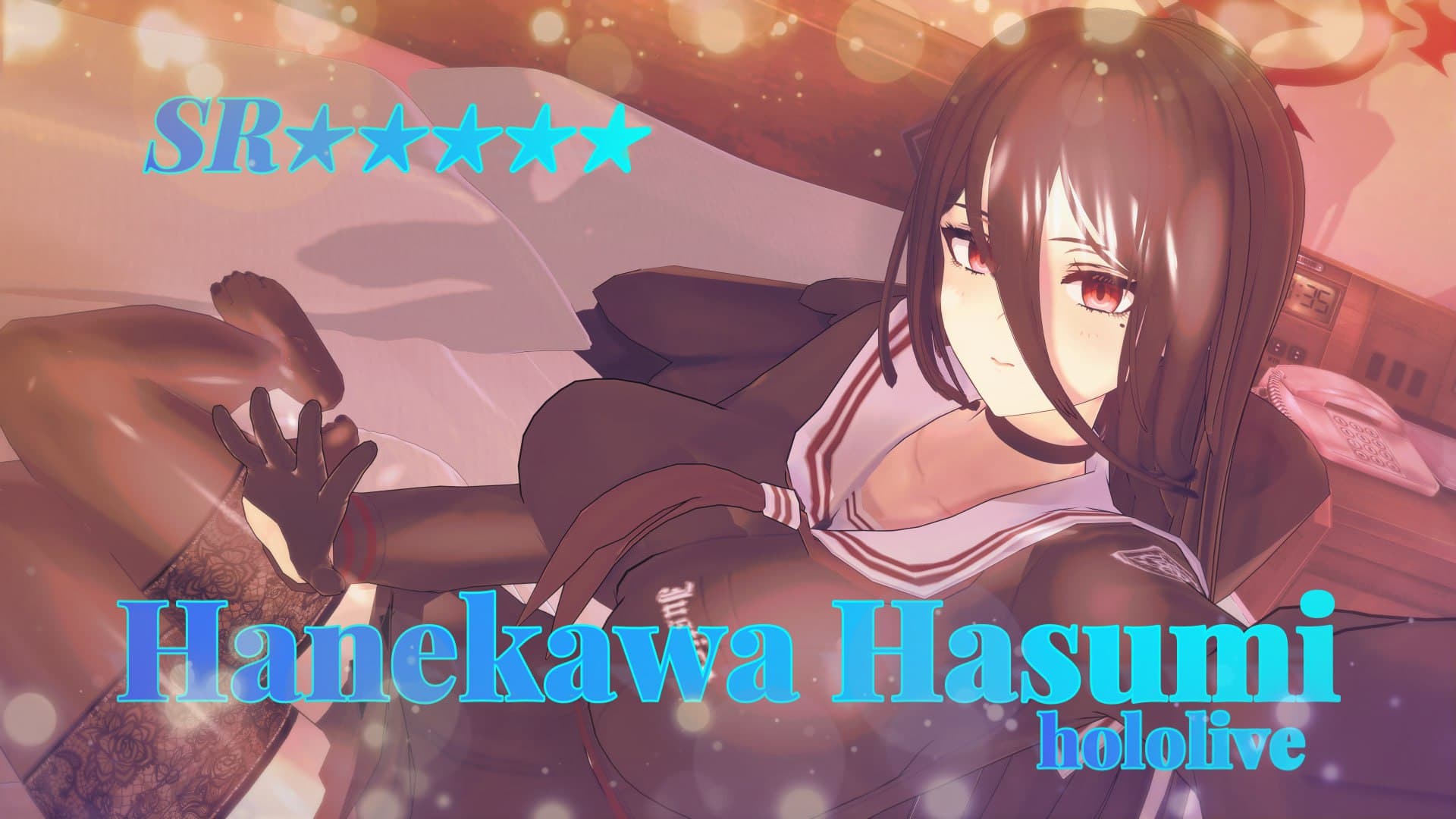 Hanekawa Hasumi