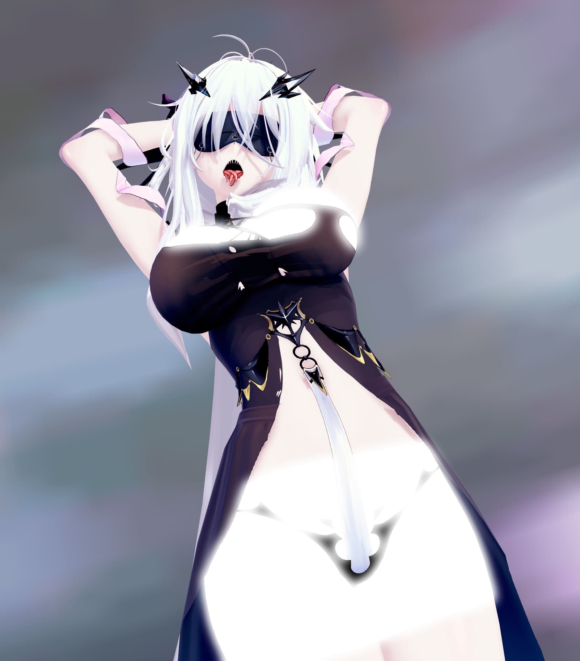 幻想号，史上最繁杂头发