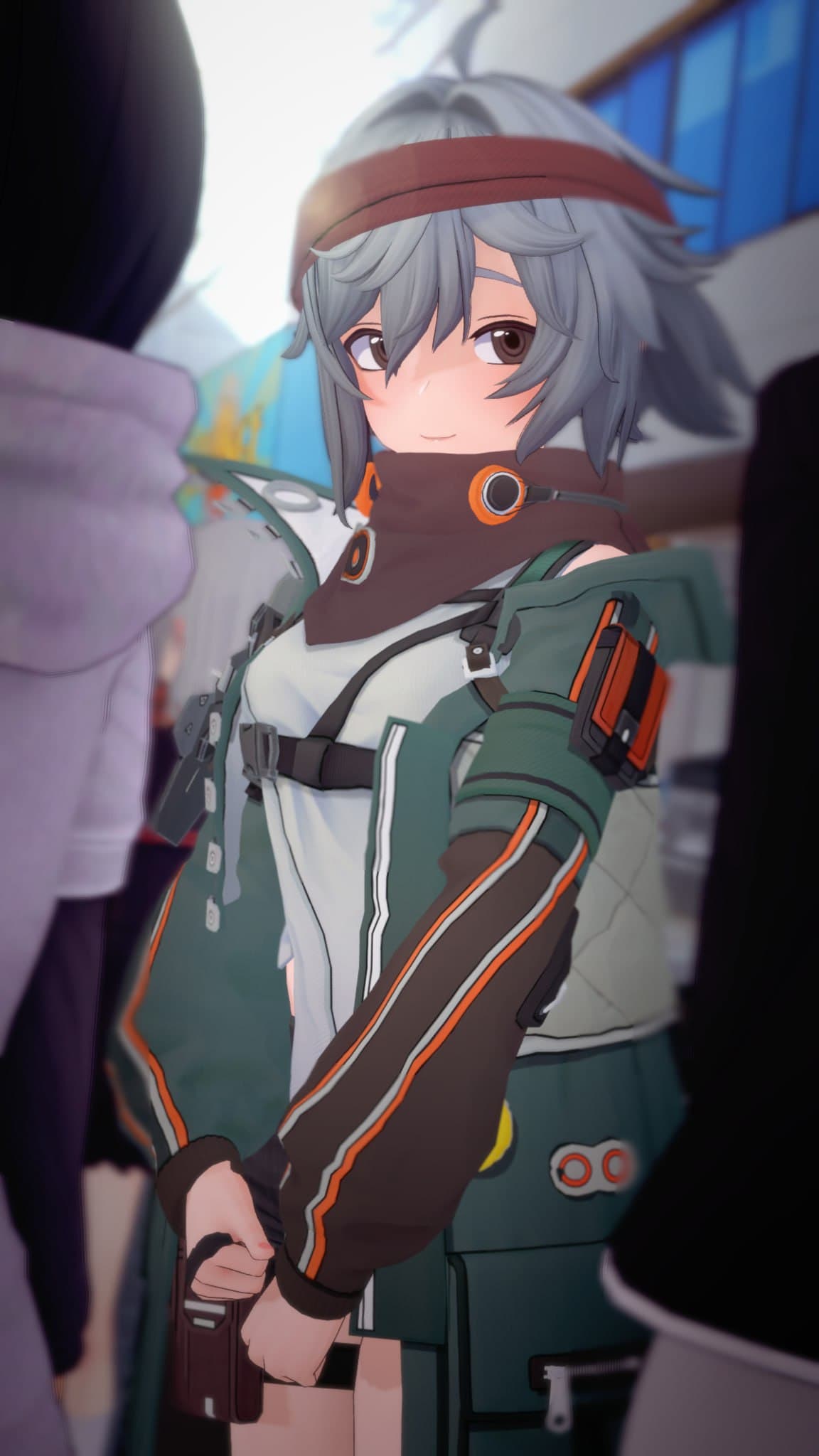 G11 Distribution/寄幺幺配布