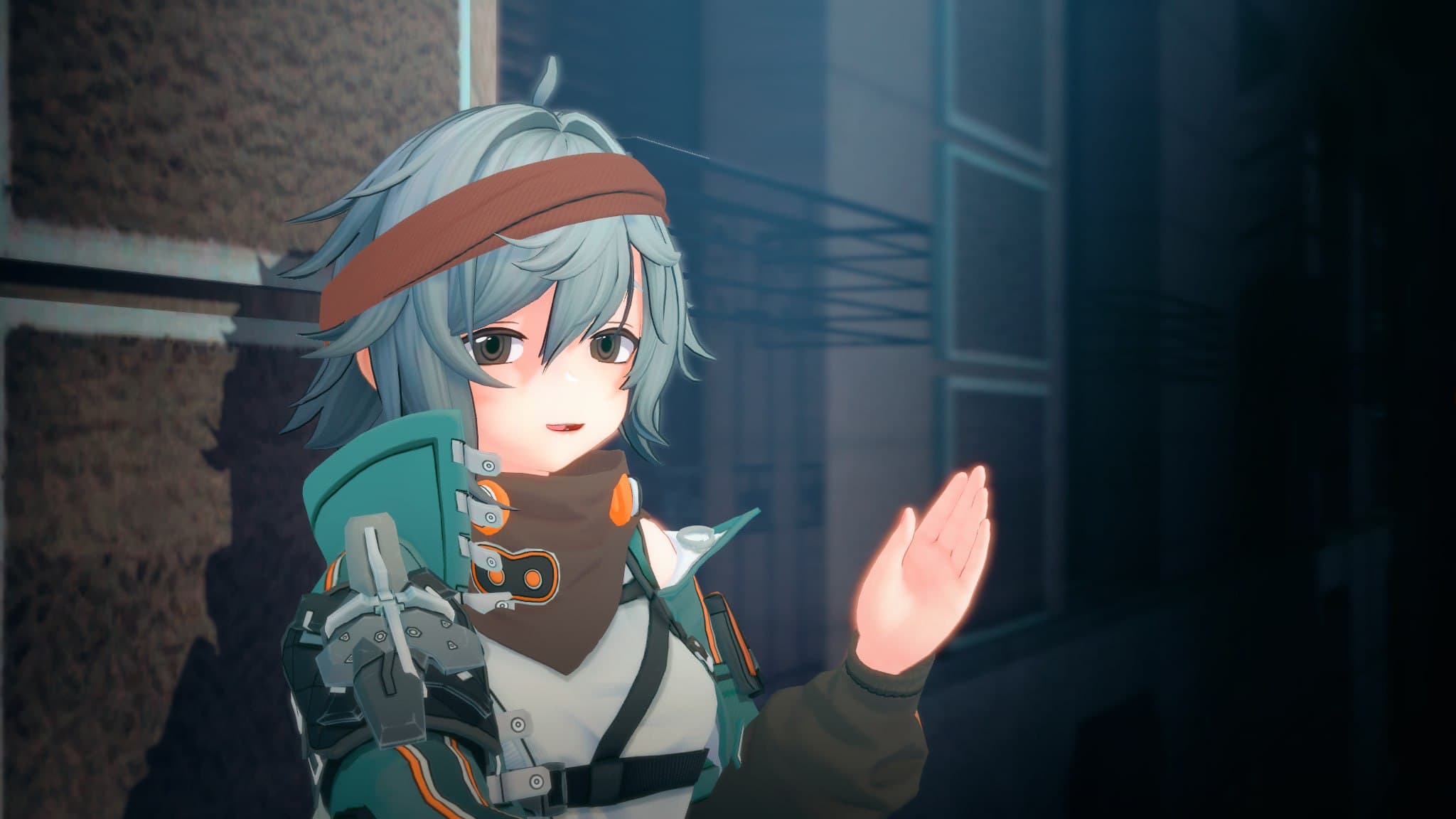 G11 Distribution/寄幺幺配布