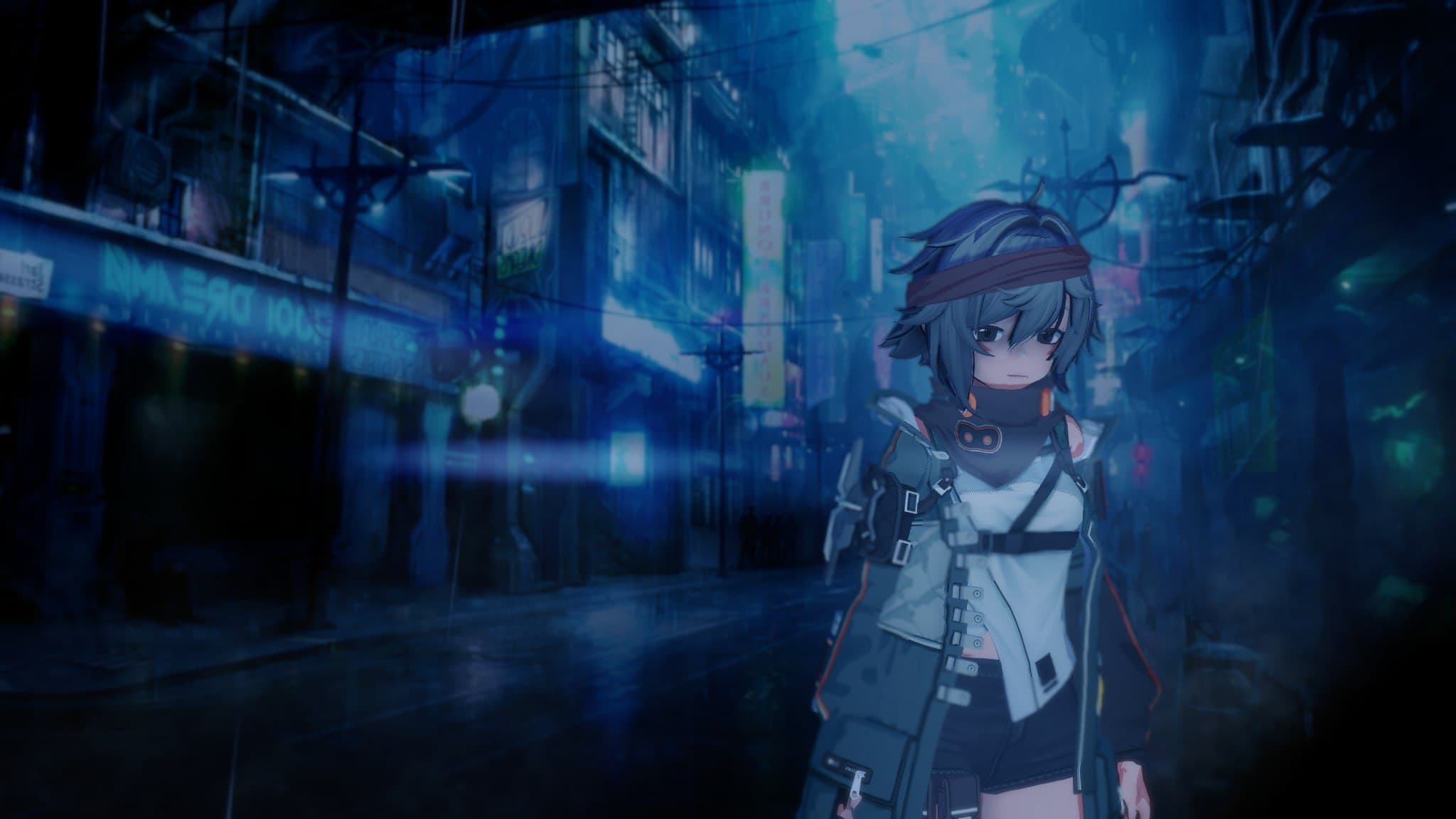 G11 Distribution/寄幺幺配布