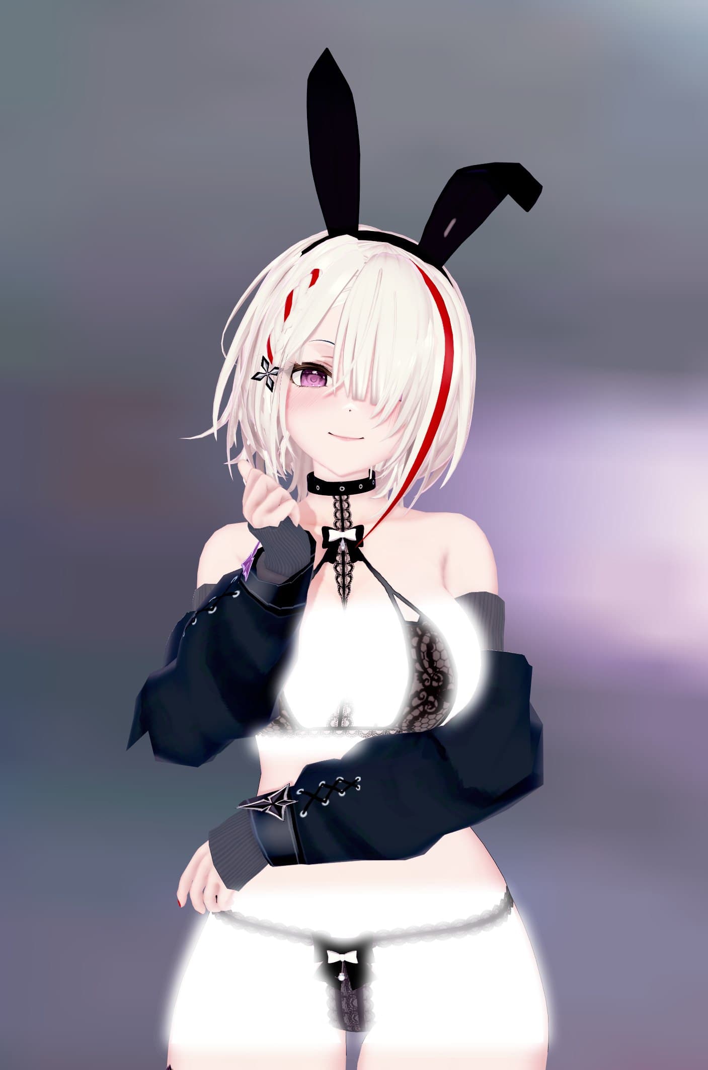 多琳妮娅,我要加速做兔女郎皮肤了！