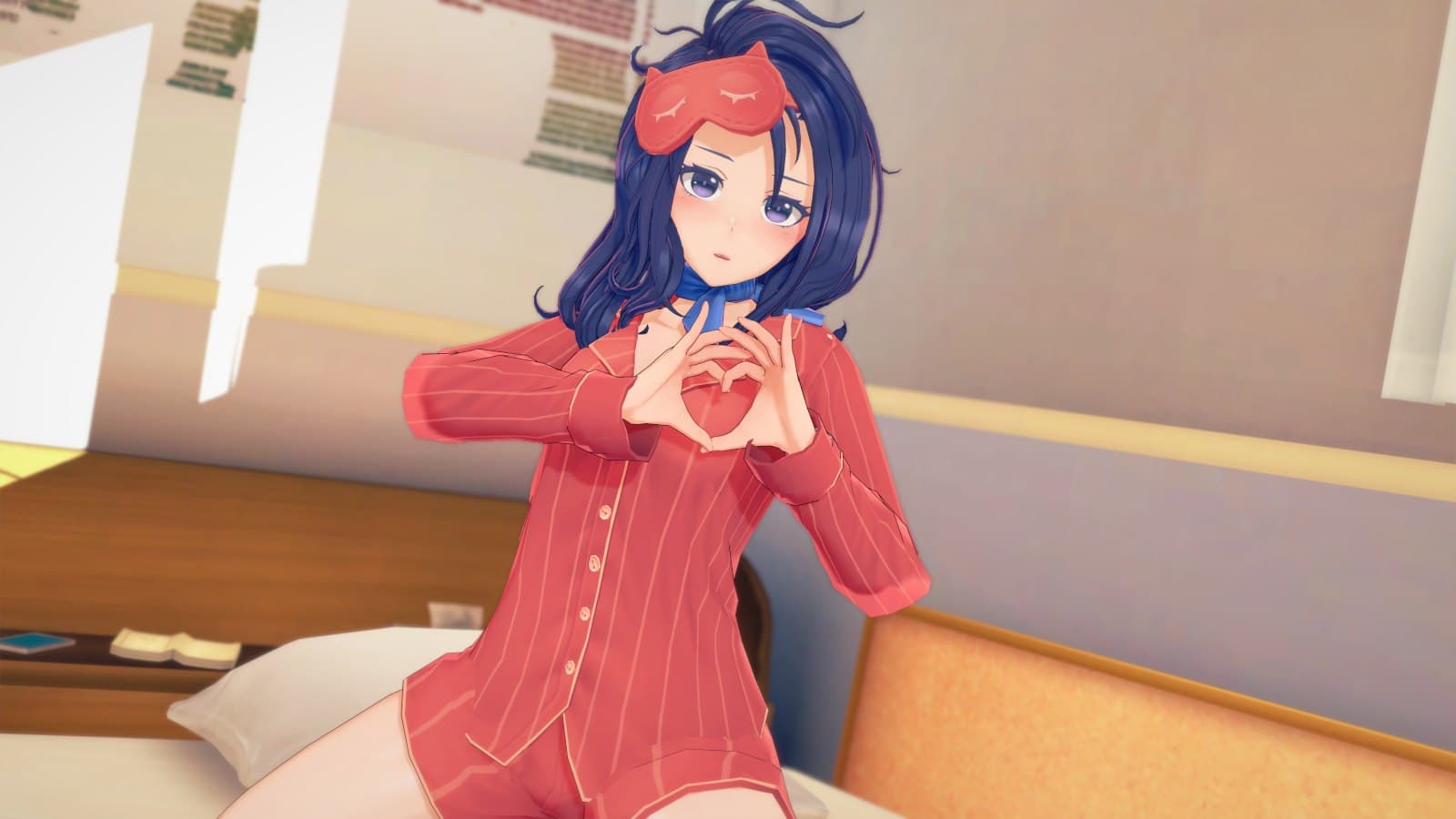 Sleepy Mita (Card Release)