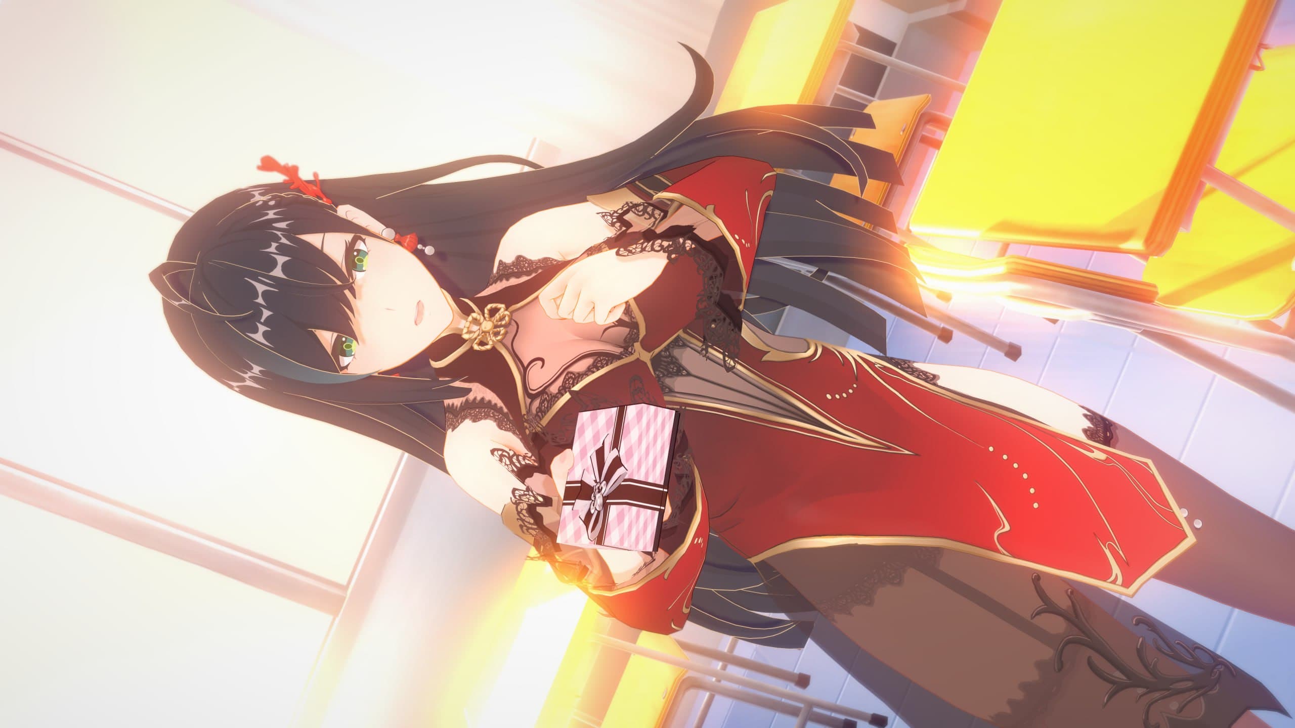 【7月①】凛夜 - 蔚海赤心