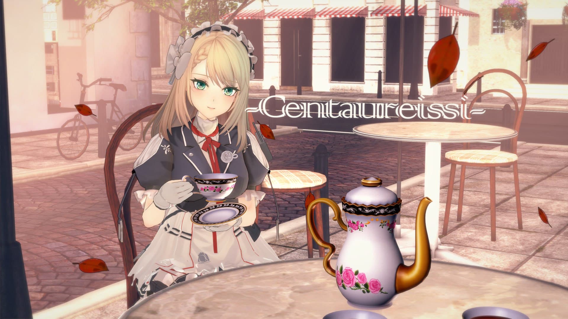 Headmod配布 G36/Centaureissi