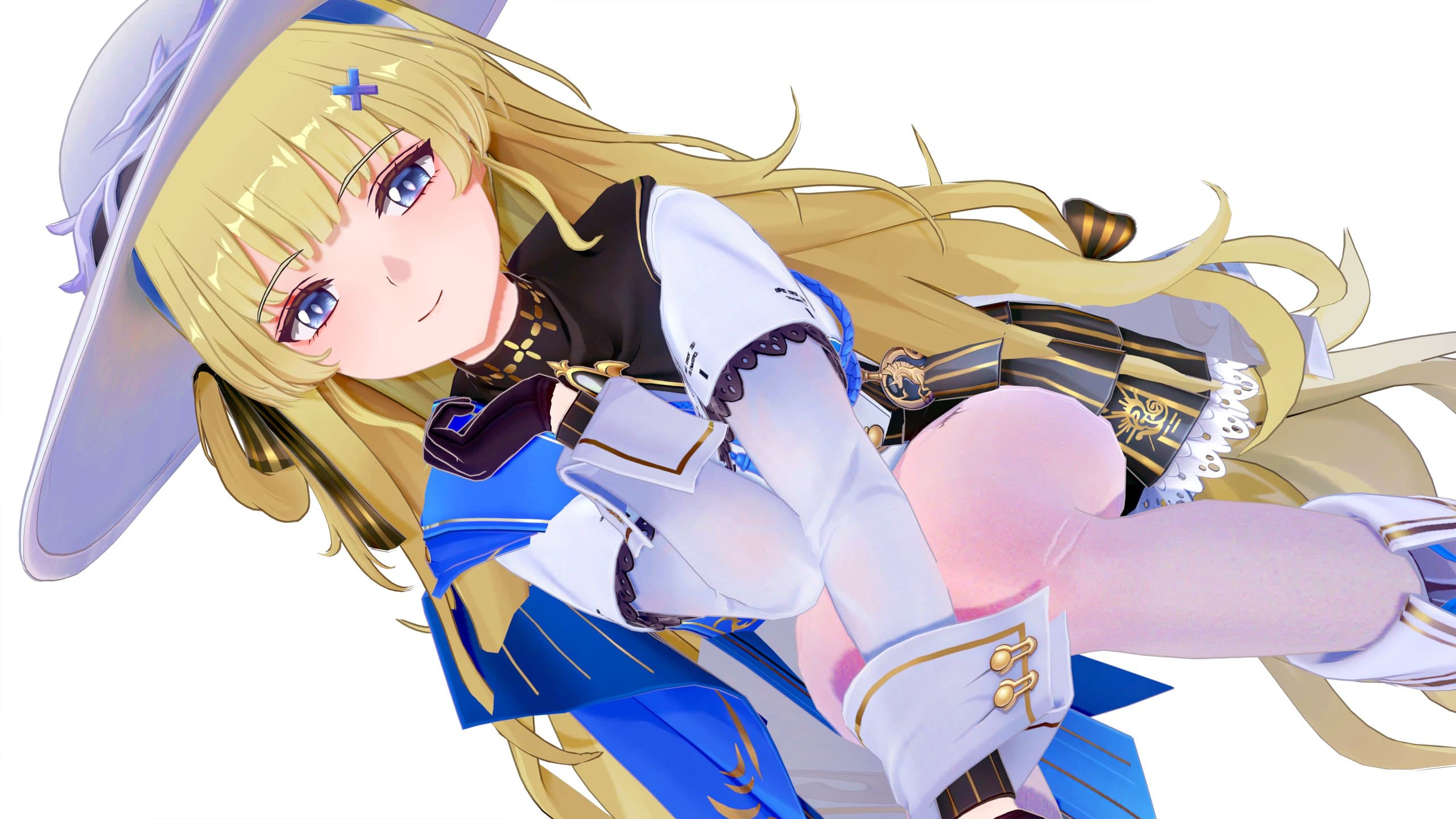 [キャラ配布]鳴潮：フィービー  (菲比)