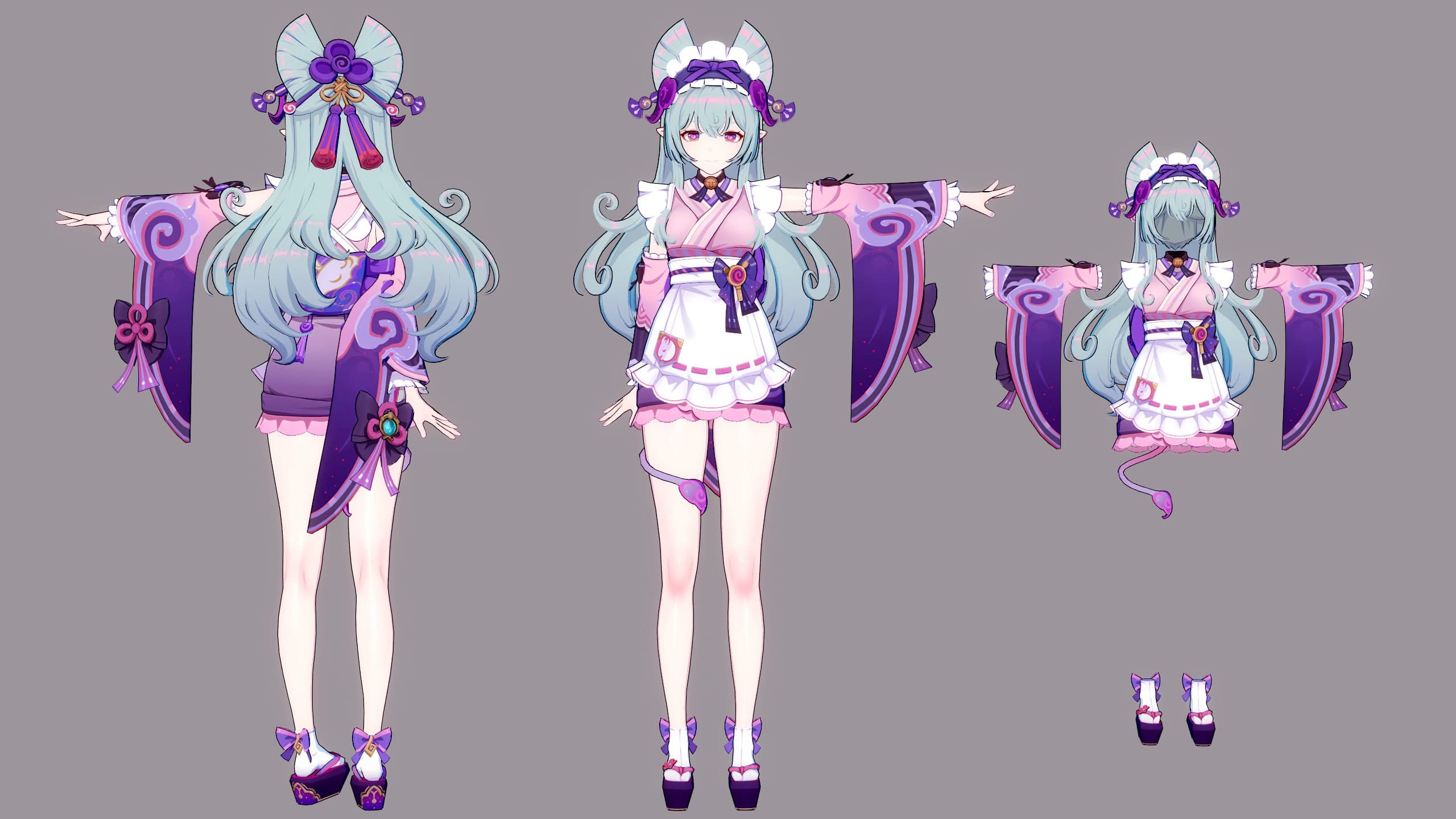 【Mod】梦见月瑞希 Mizuki