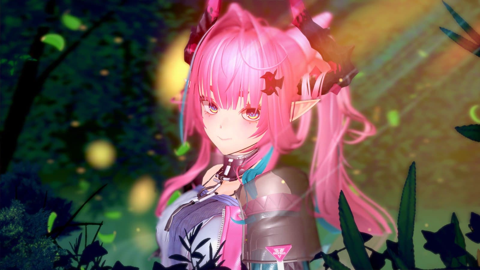 【キャラ配布】Yvonne