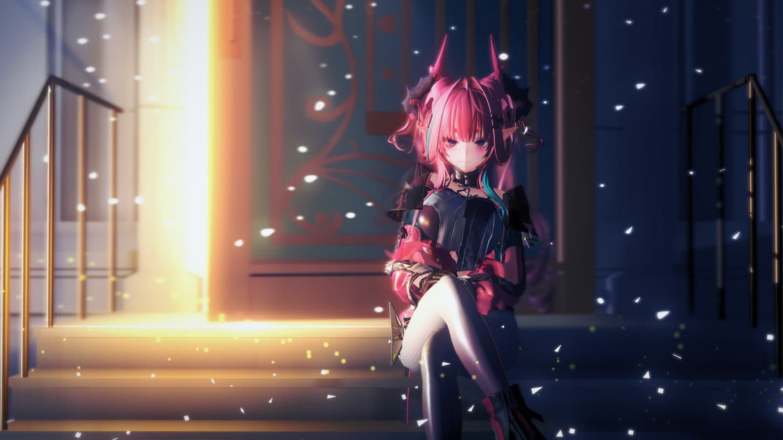 【キャラ配布】Yvonne