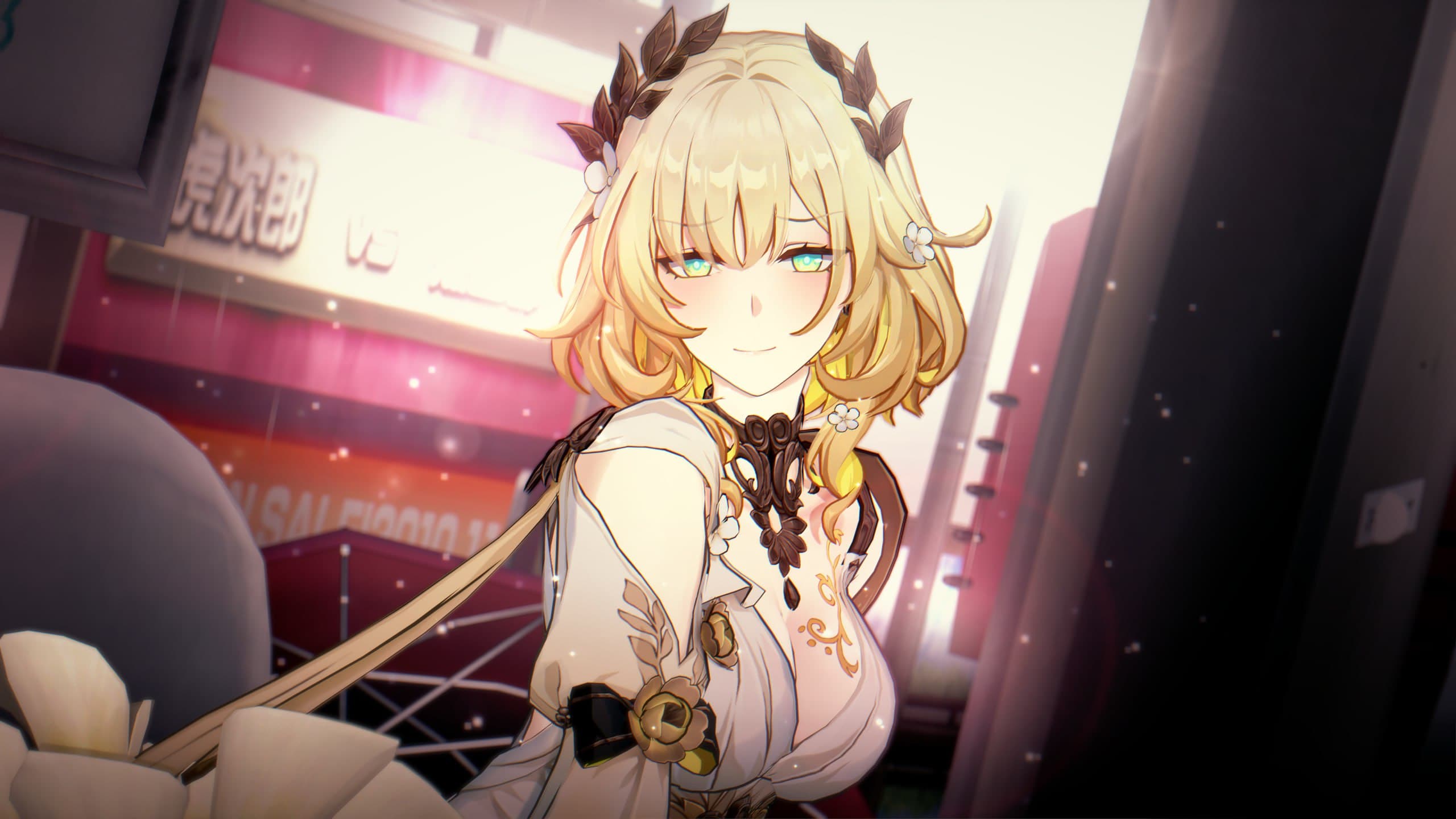 【キャラ】アグライア