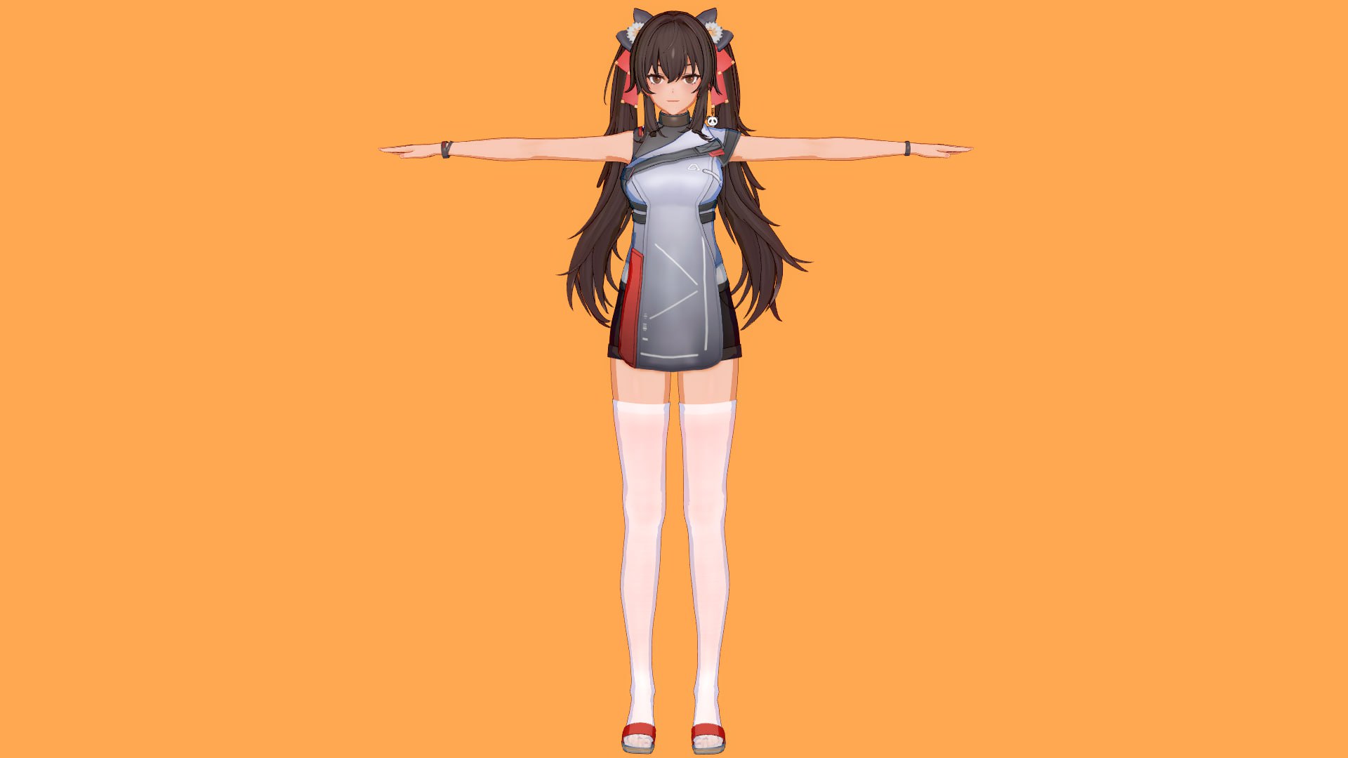 (free)绛雨（休息室）