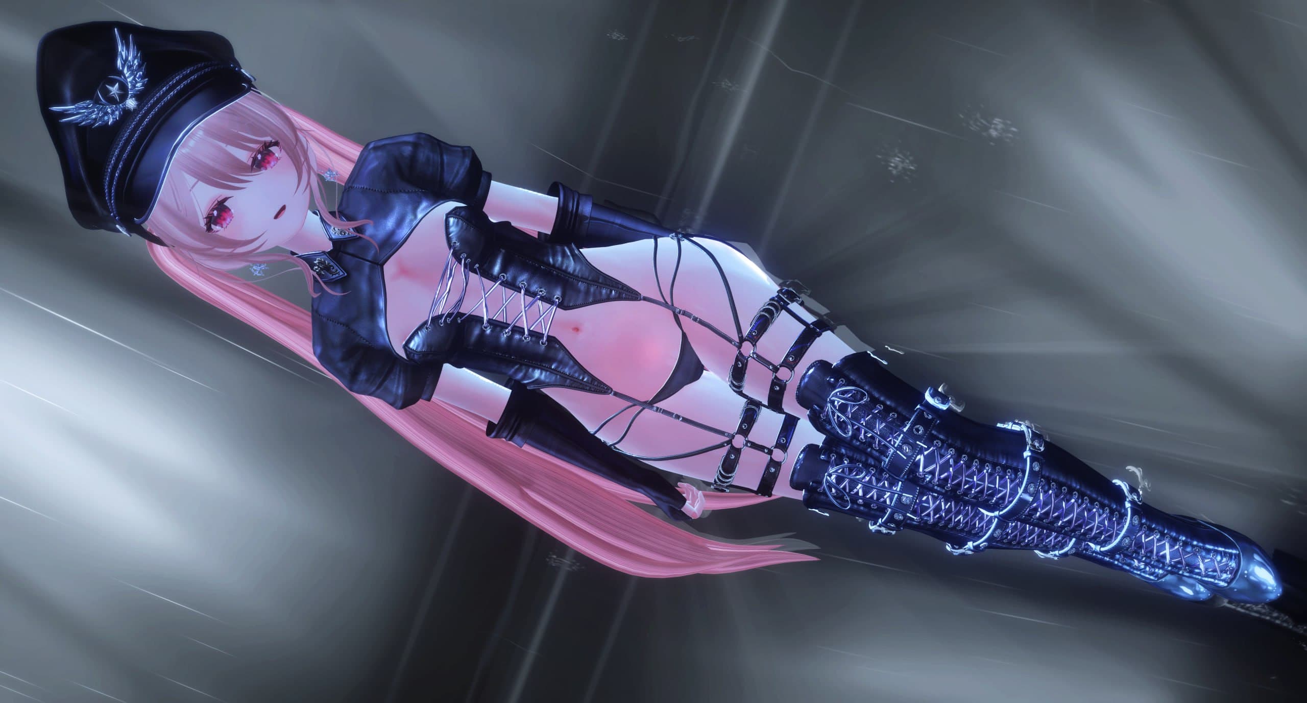 特勤女警制服（policewomen