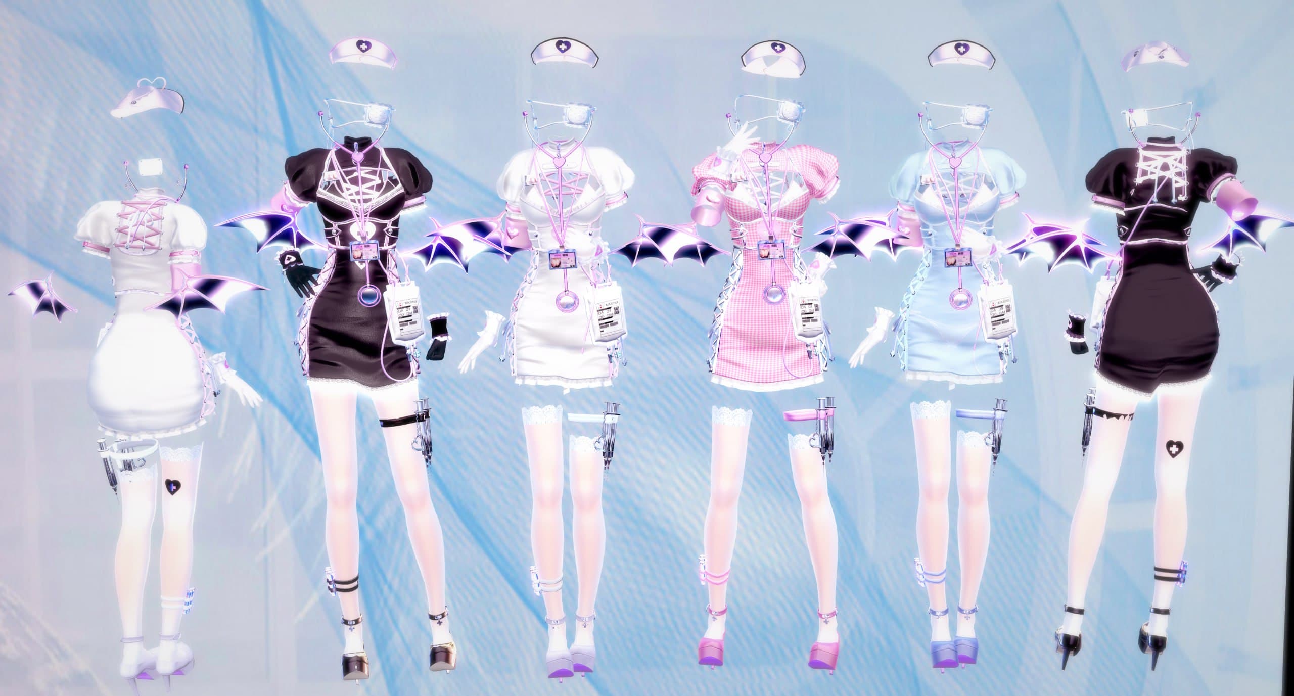 特勤女警制服（policewomen