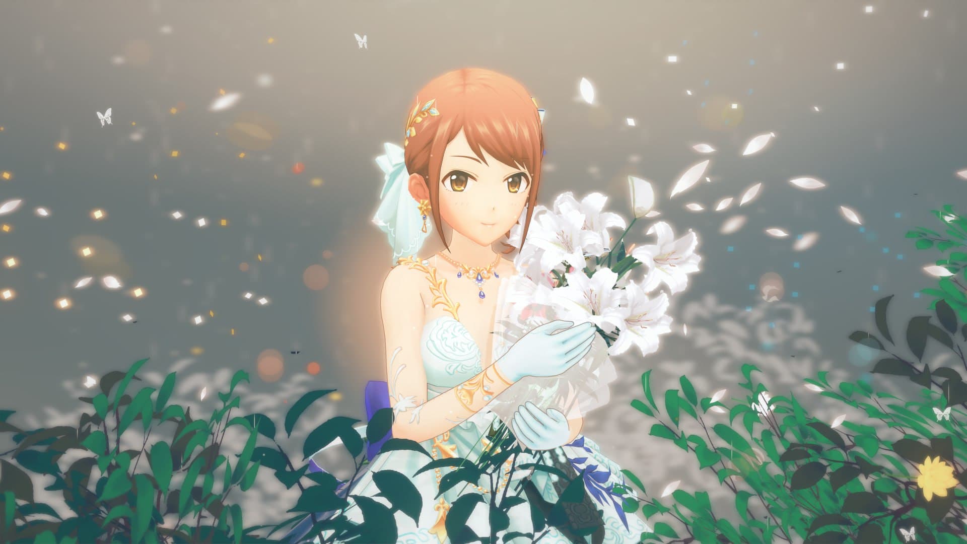 Mod配布 北条加蓮 Head + Costumes