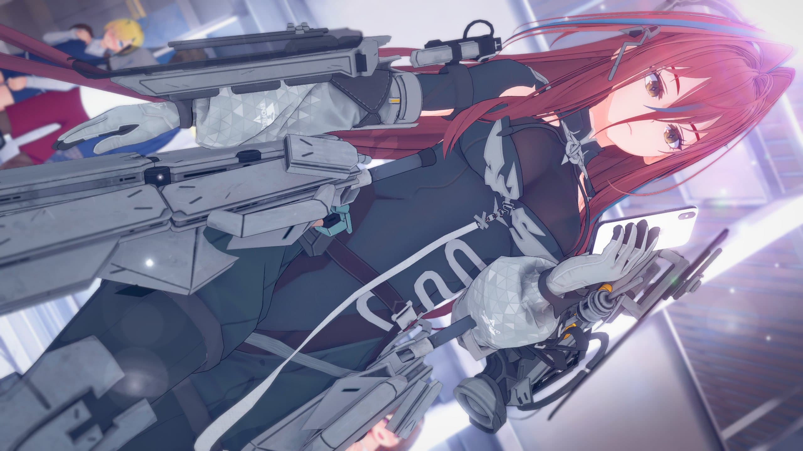 【配布】余烬·阿兹瑞拉