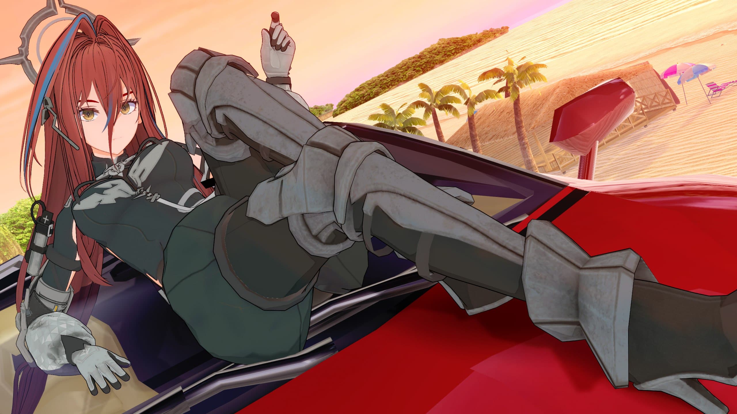 【配布】余烬·阿兹瑞拉