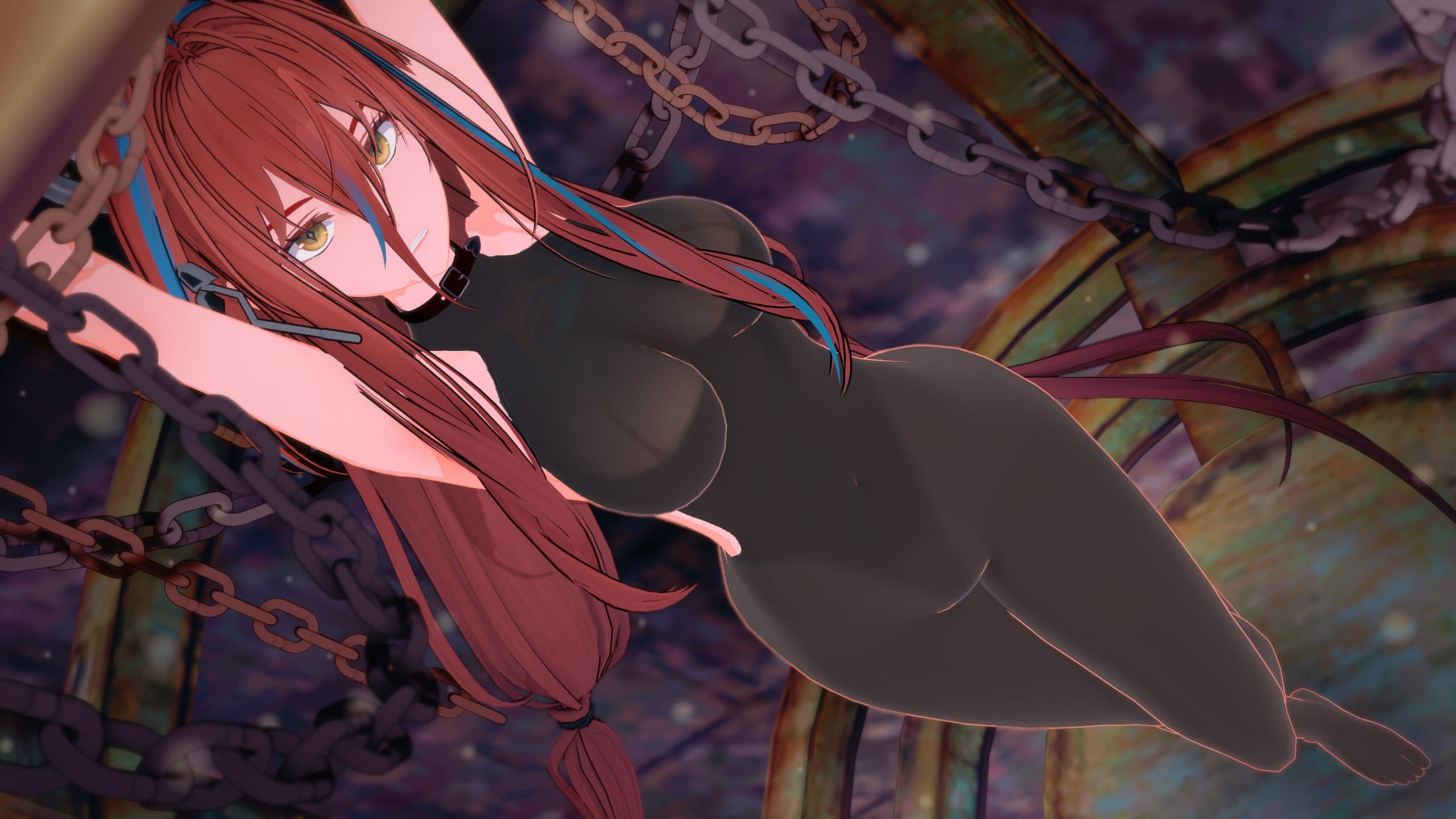 【配布】余烬·阿兹瑞拉