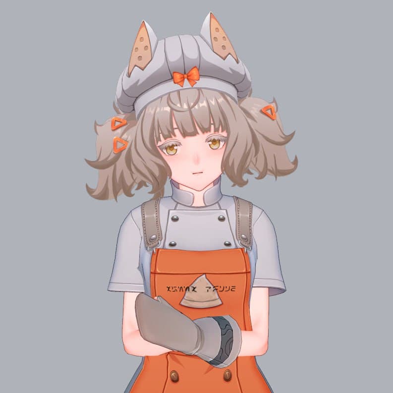 [角色配布] 鳴潮 - 瑪格烈特