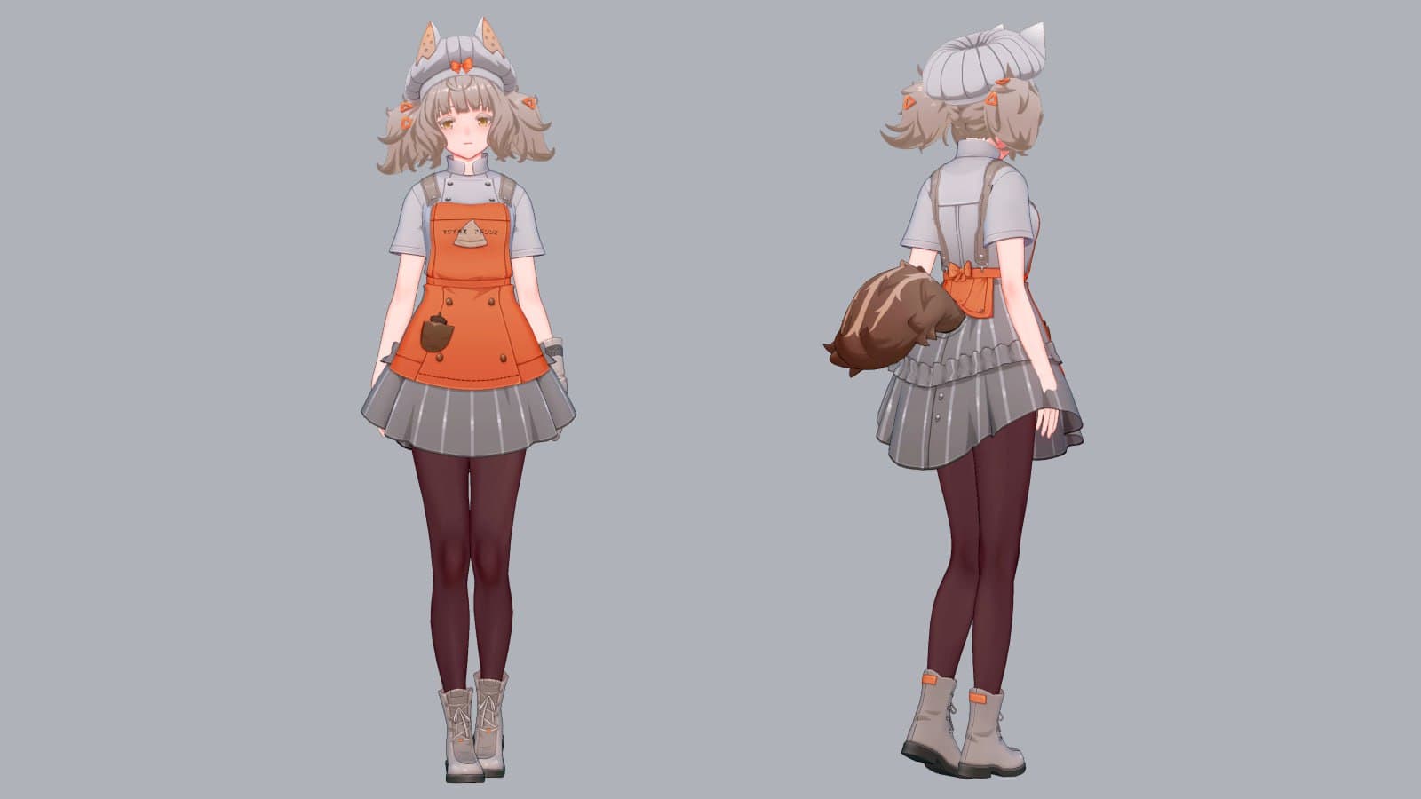 [角色配布] 鳴潮 - 瑪格烈特