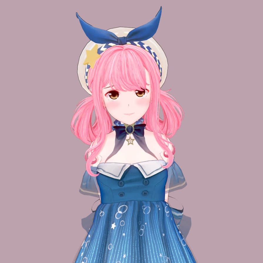 [MOD配布] 暖暖 - 輕盈泡泡