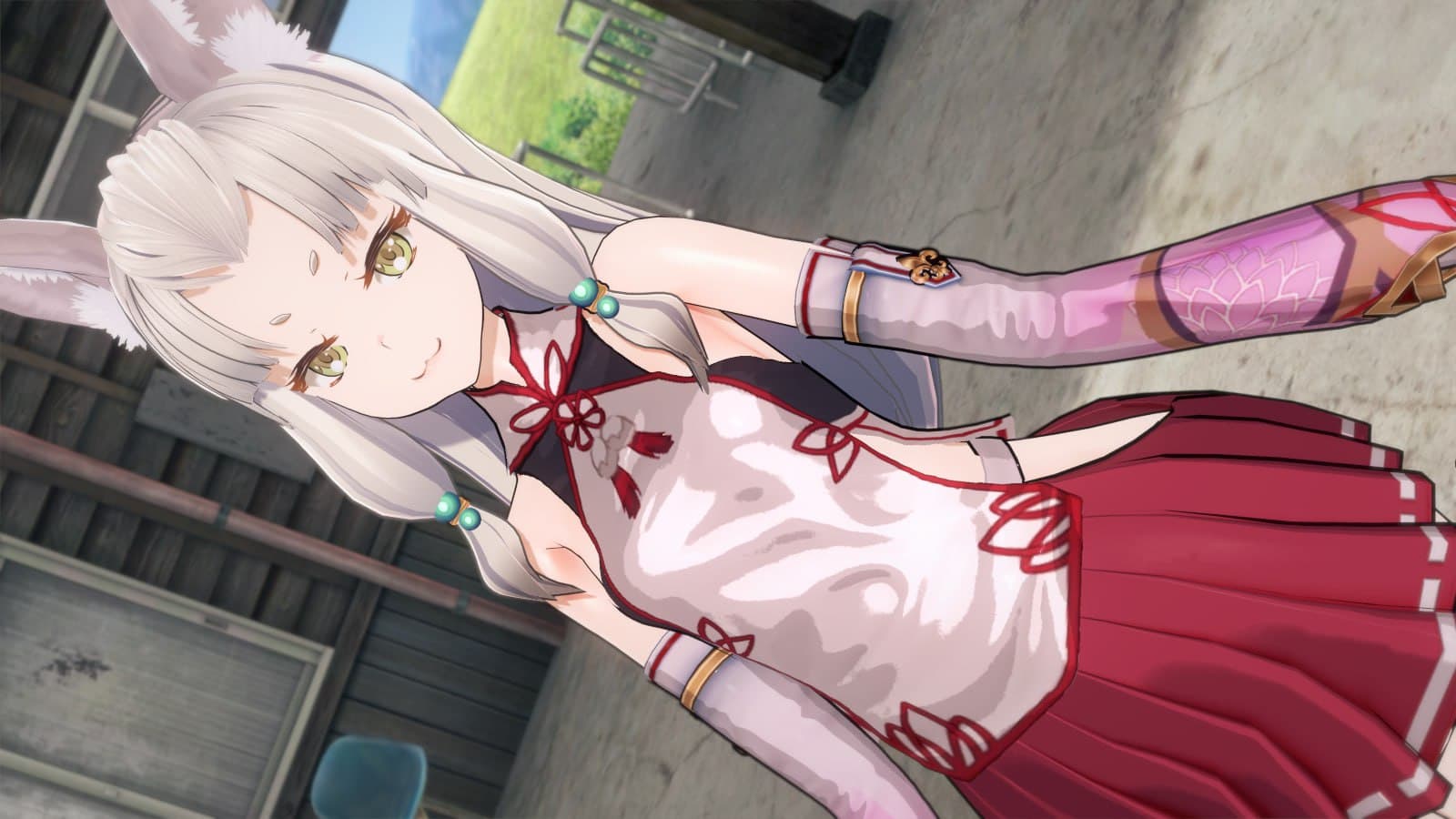 リクエスト シラユキ CC配布