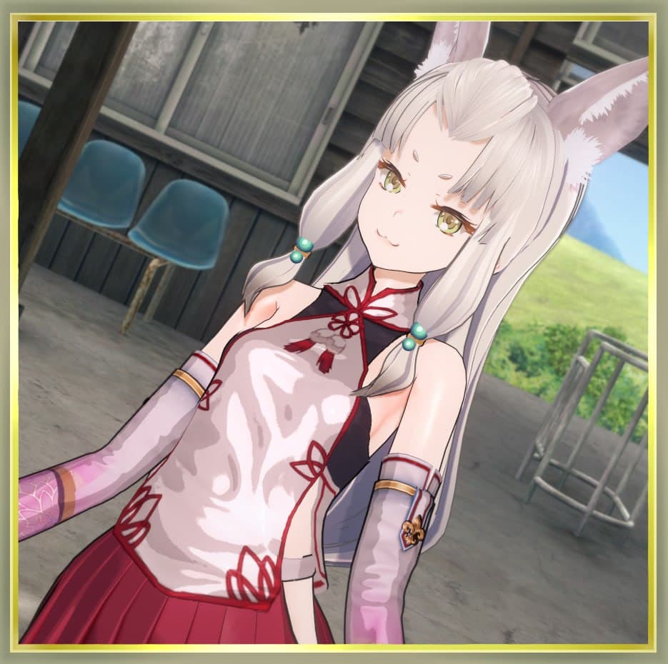 リクエスト シラユキ CC配布