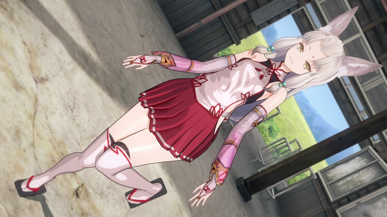 リクエスト シラユキ CC配布