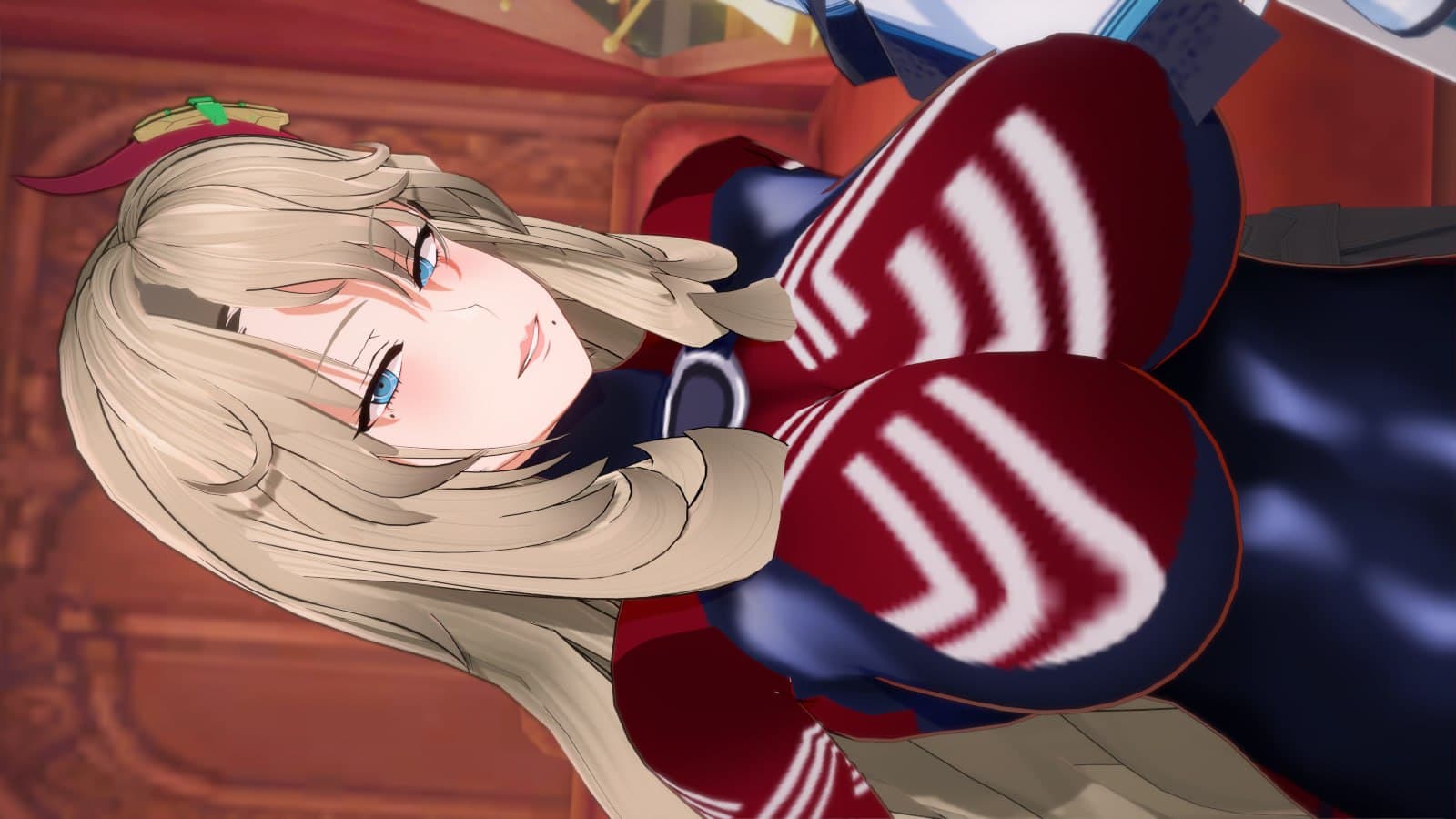 リクエスト ユーリア＆エリザ CC配布