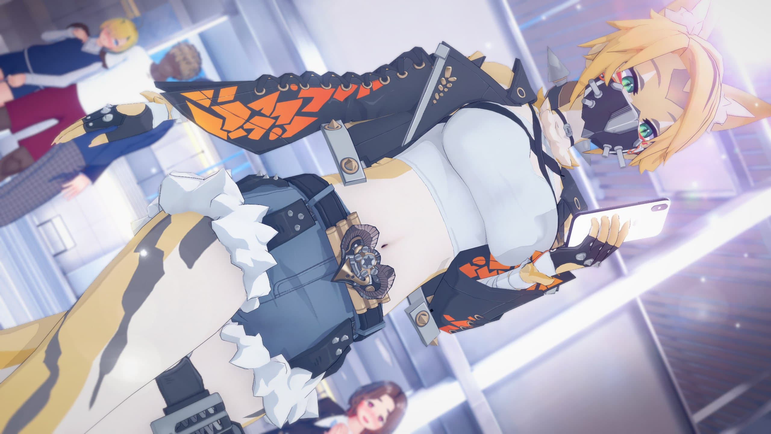 【配布】波可娜