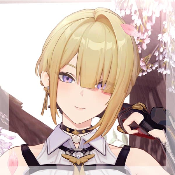 【キャラ】イヴリン・シェヴァリエ