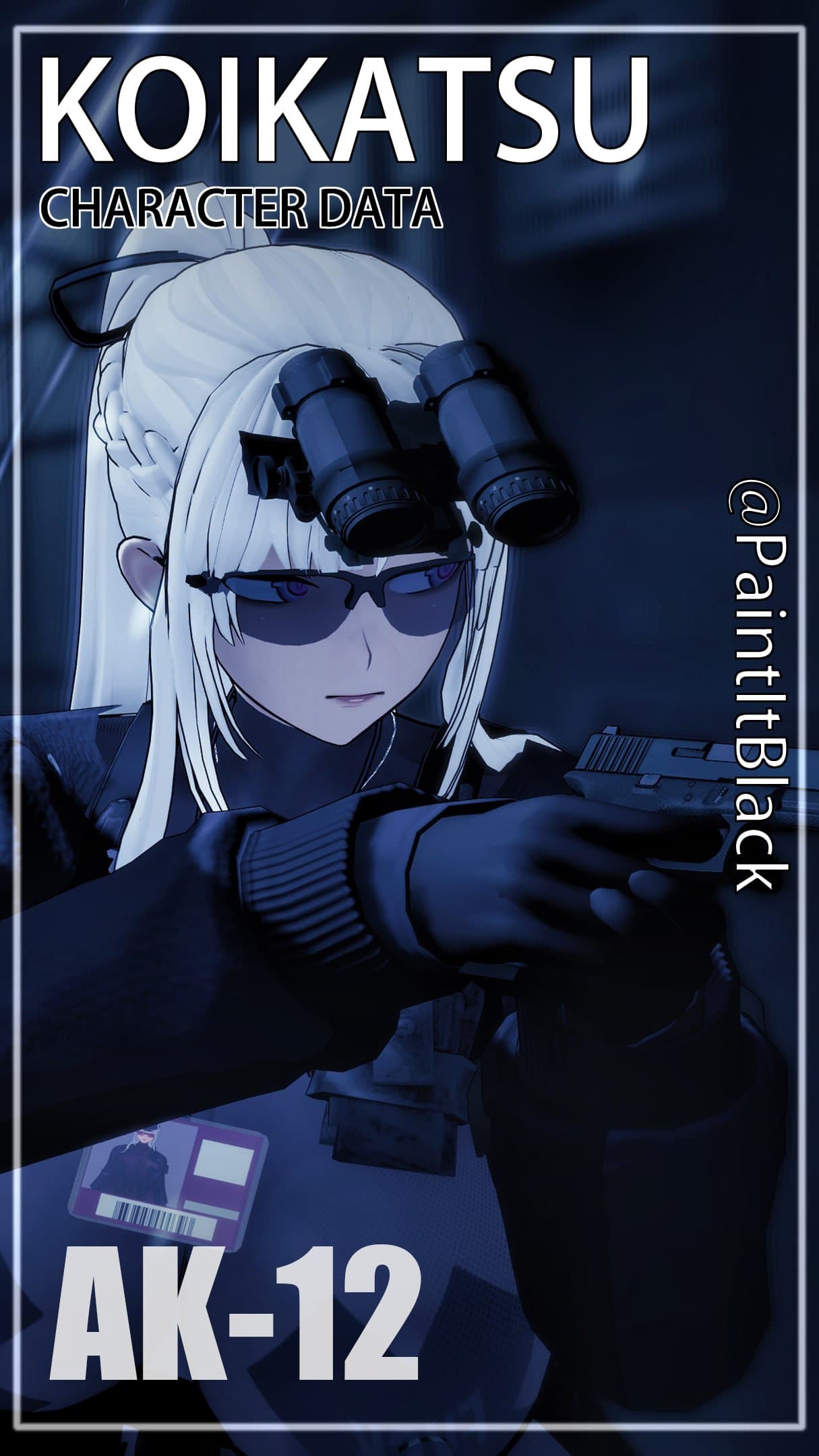 [Public release] AK-12