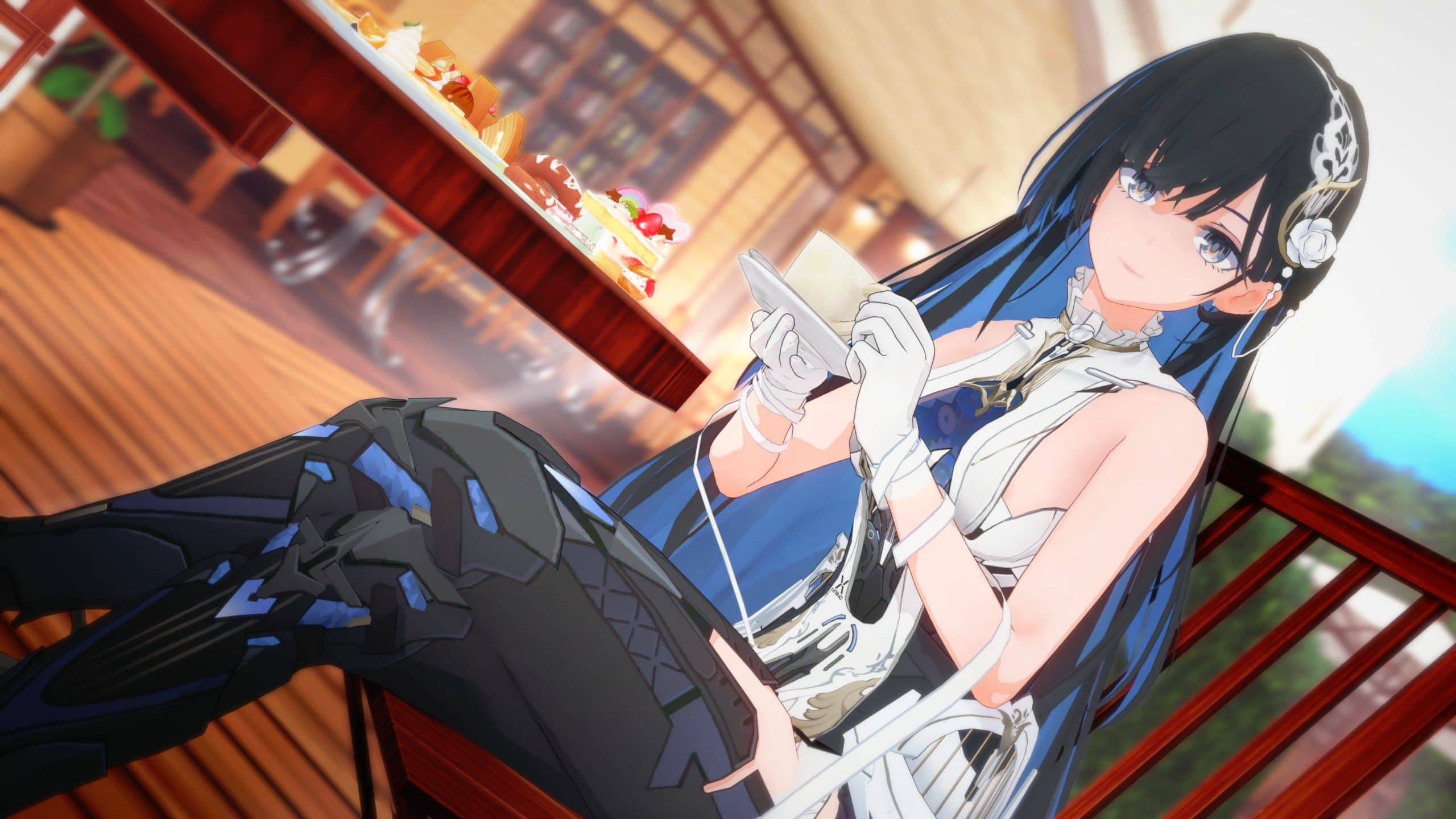 【配布】赛琳娜·希声