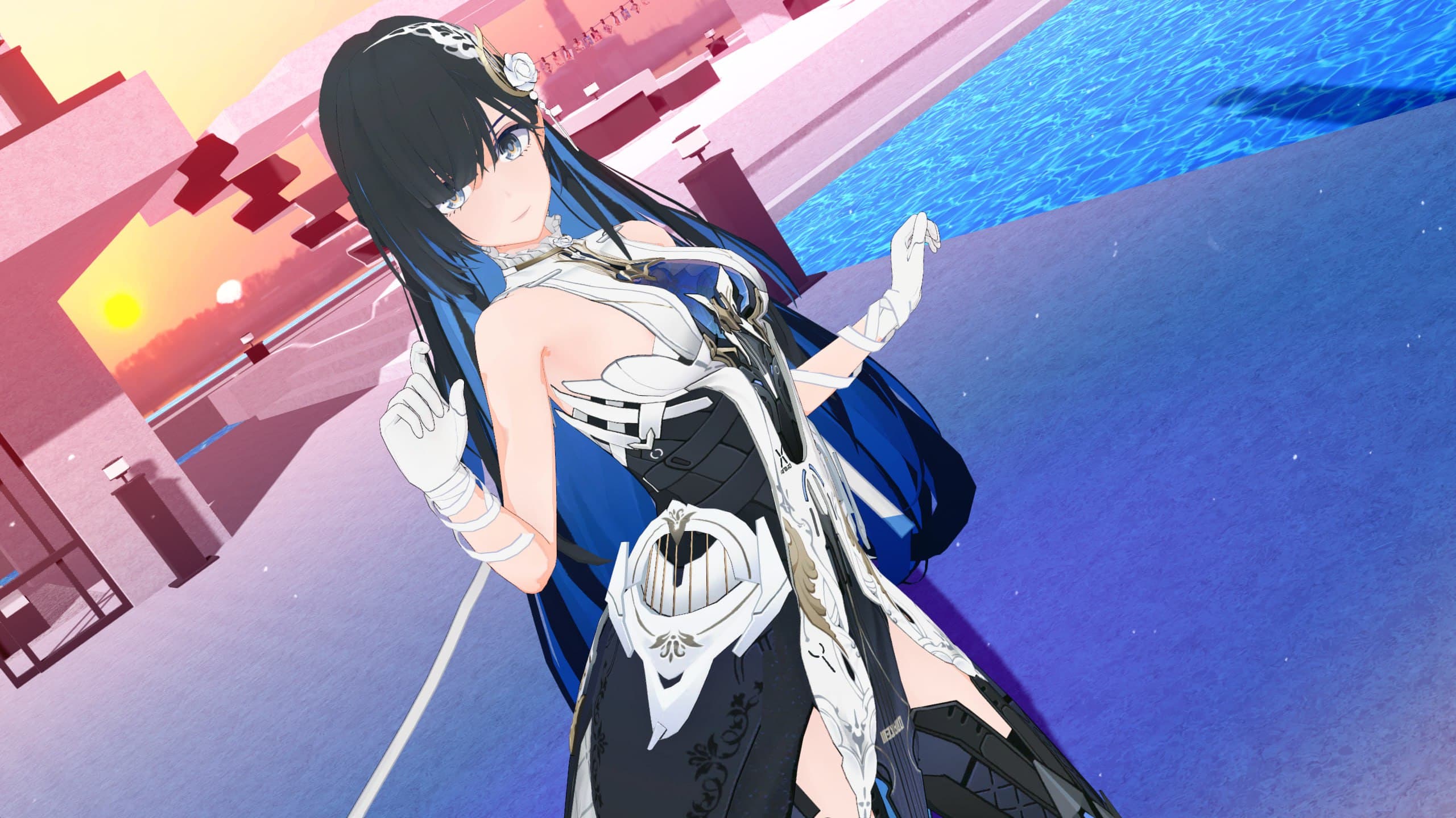 【配布】赛琳娜·希声