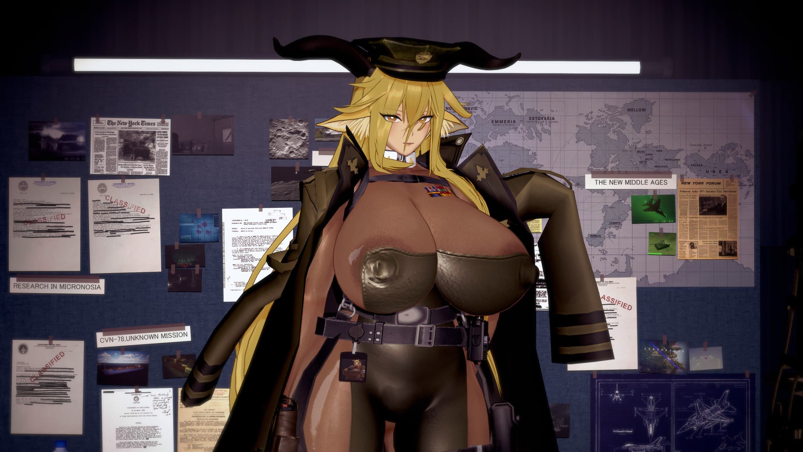 [Early release] Degenbrecher