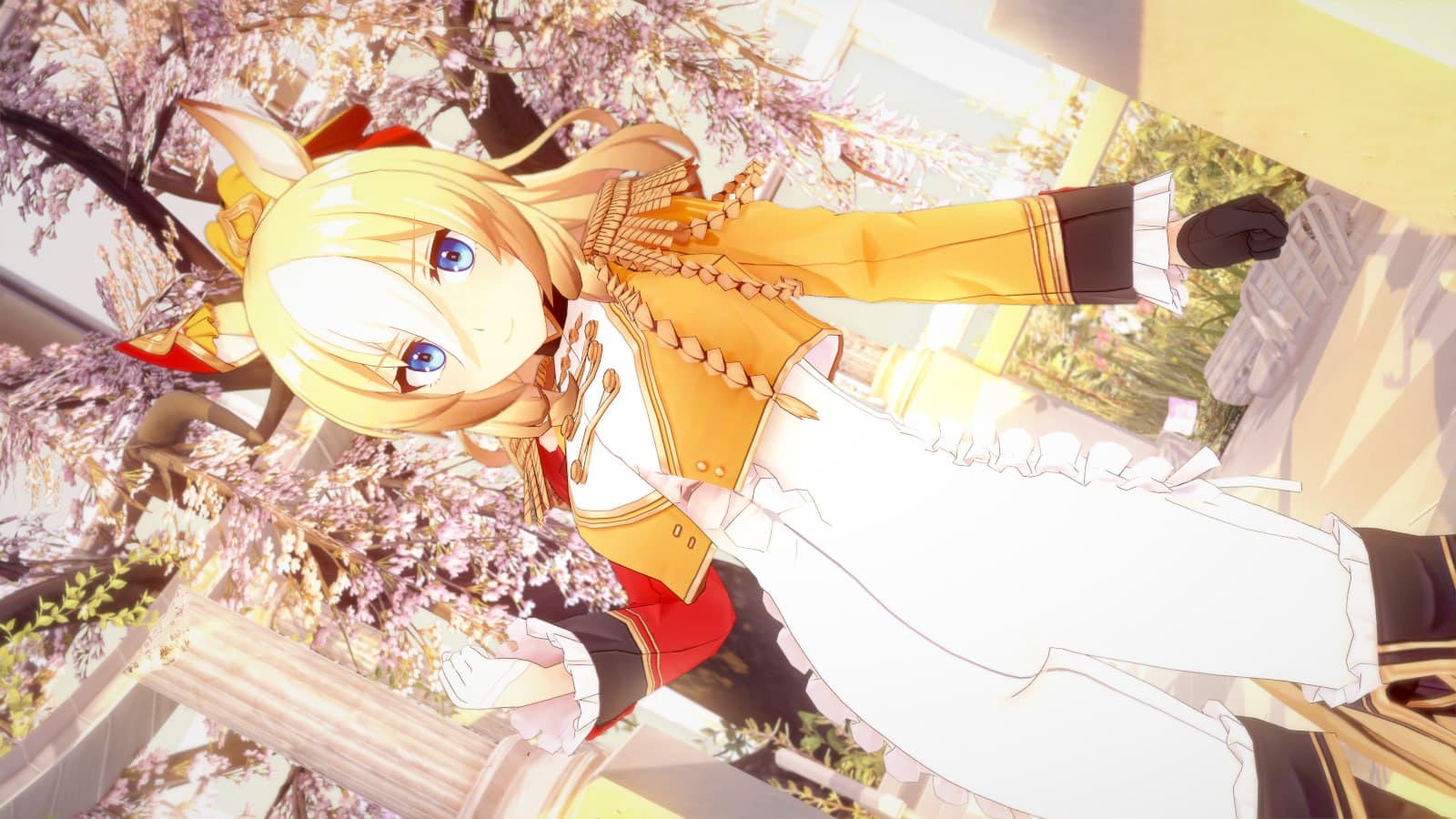 [キャラ配布] デュランダル