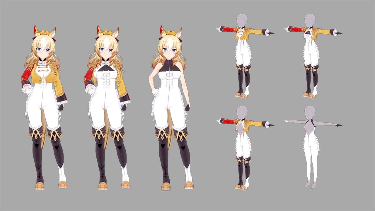 [キャラ配布] デュランダル