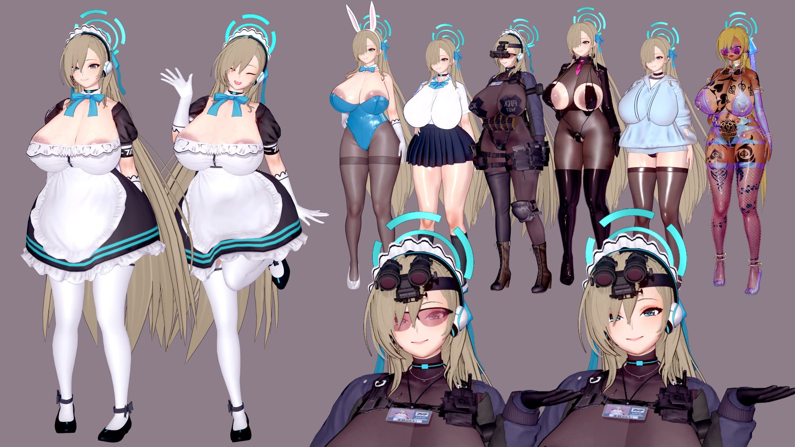 [Early release] Ichinose Asuna