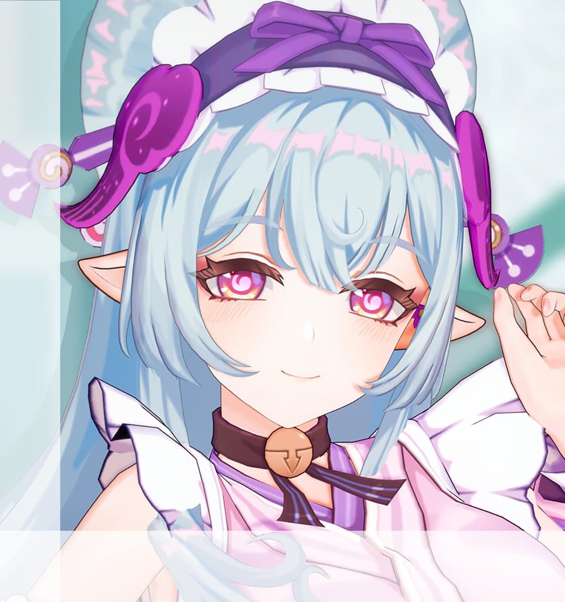 【キャラ】夢見月瑞希 Yumemizuki