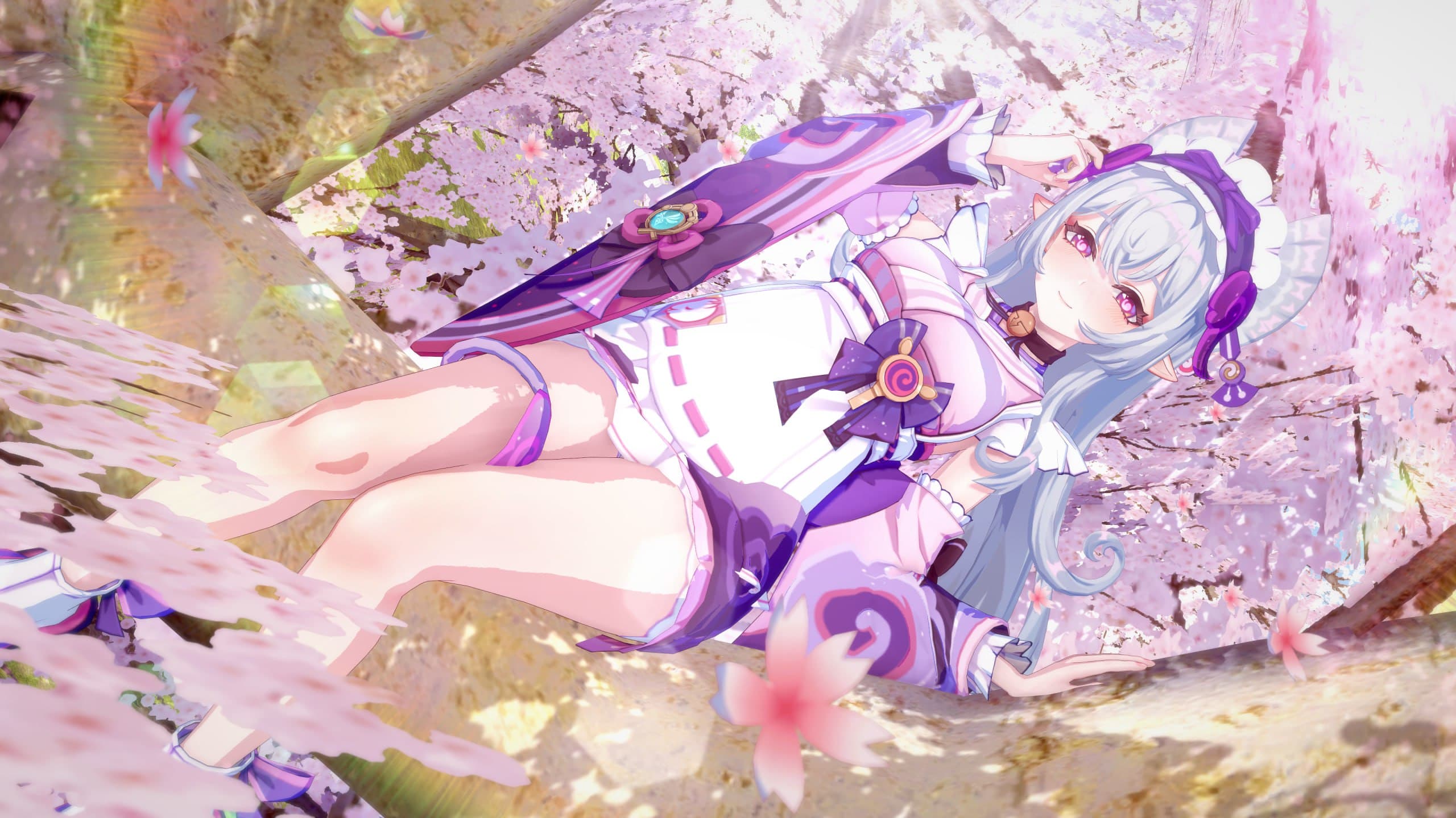 【キャラ】夢見月瑞希 Yumemizuki