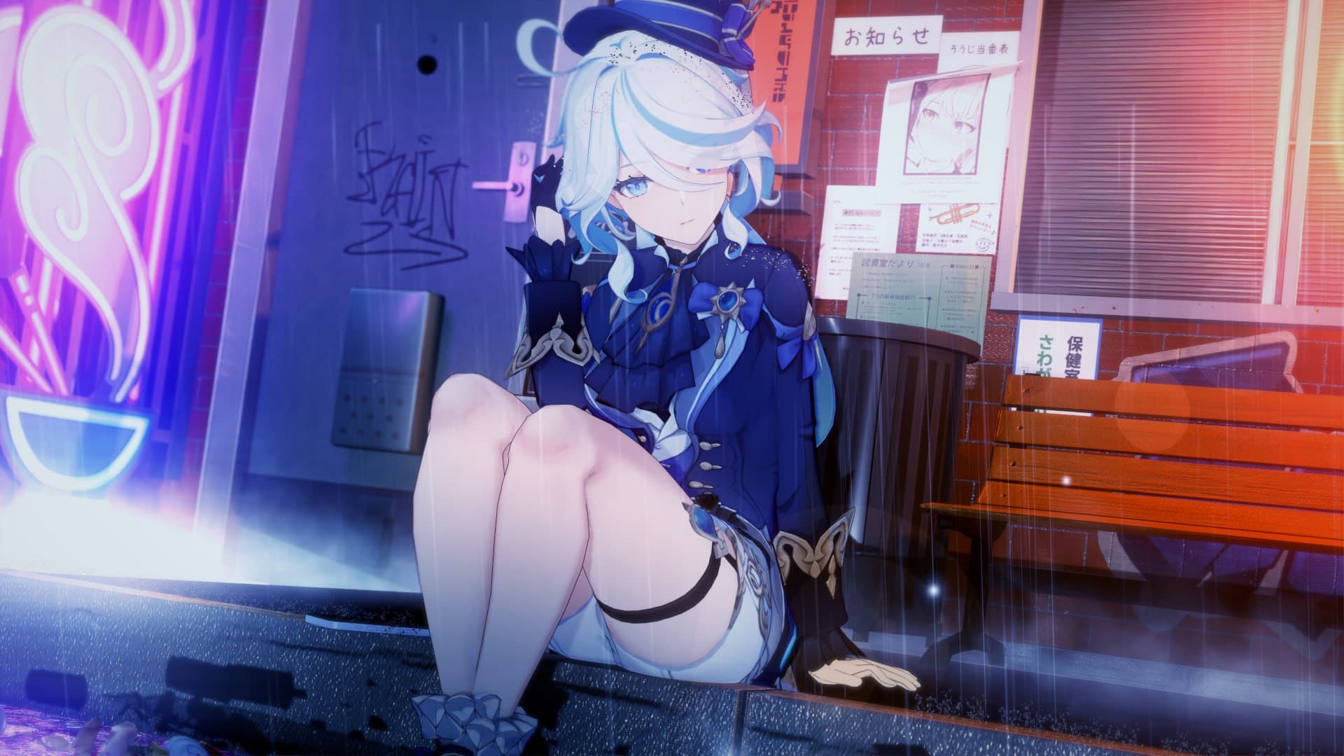 Furina mod V1.0 release