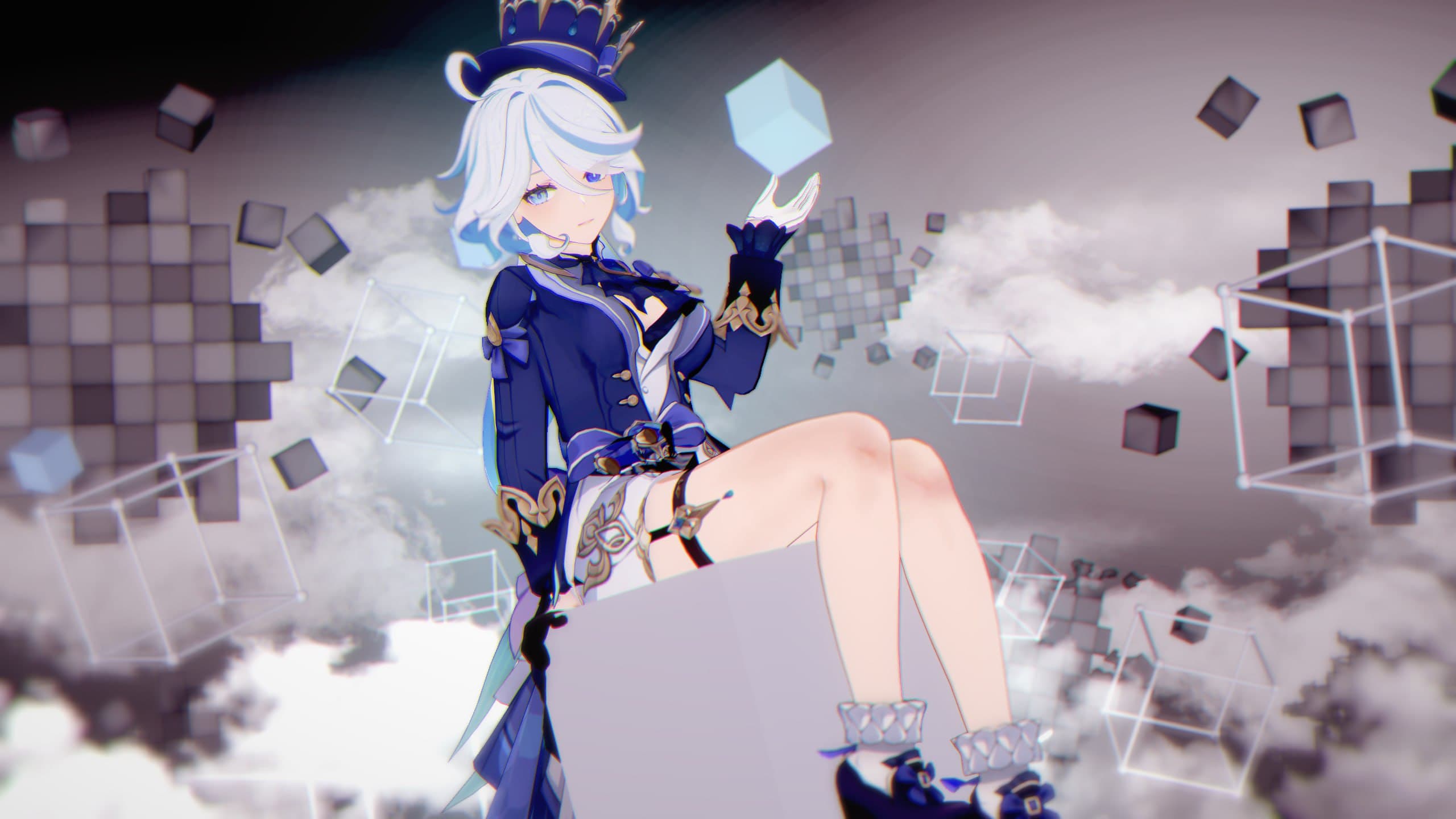 Furina mod V1.0 release