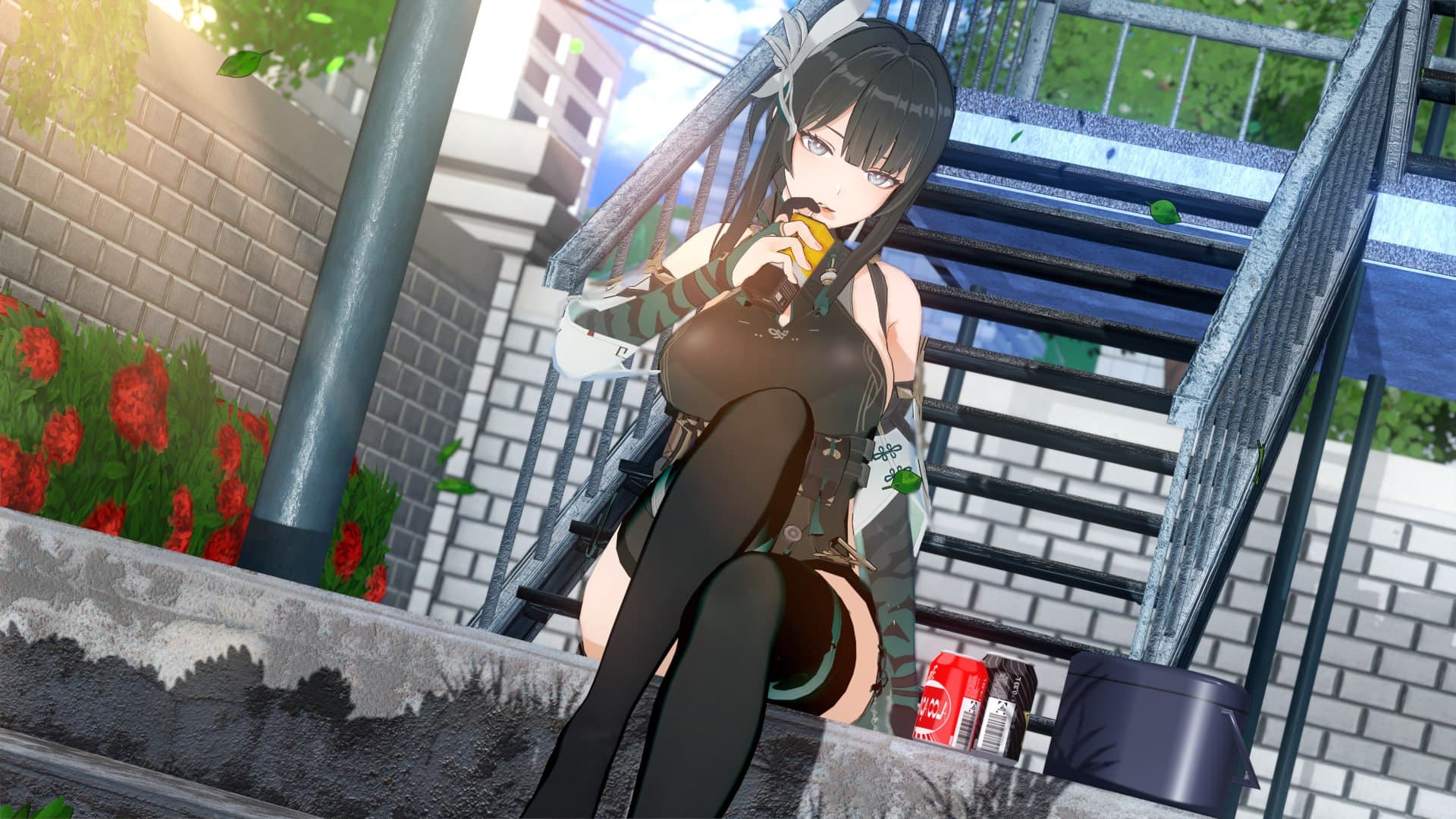 Yingzhao mod release