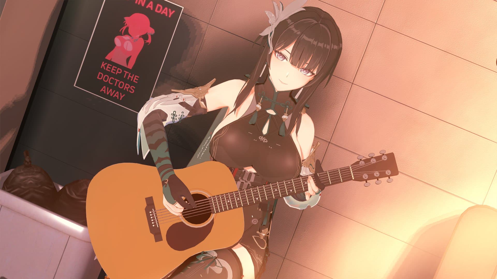 Yingzhao mod release