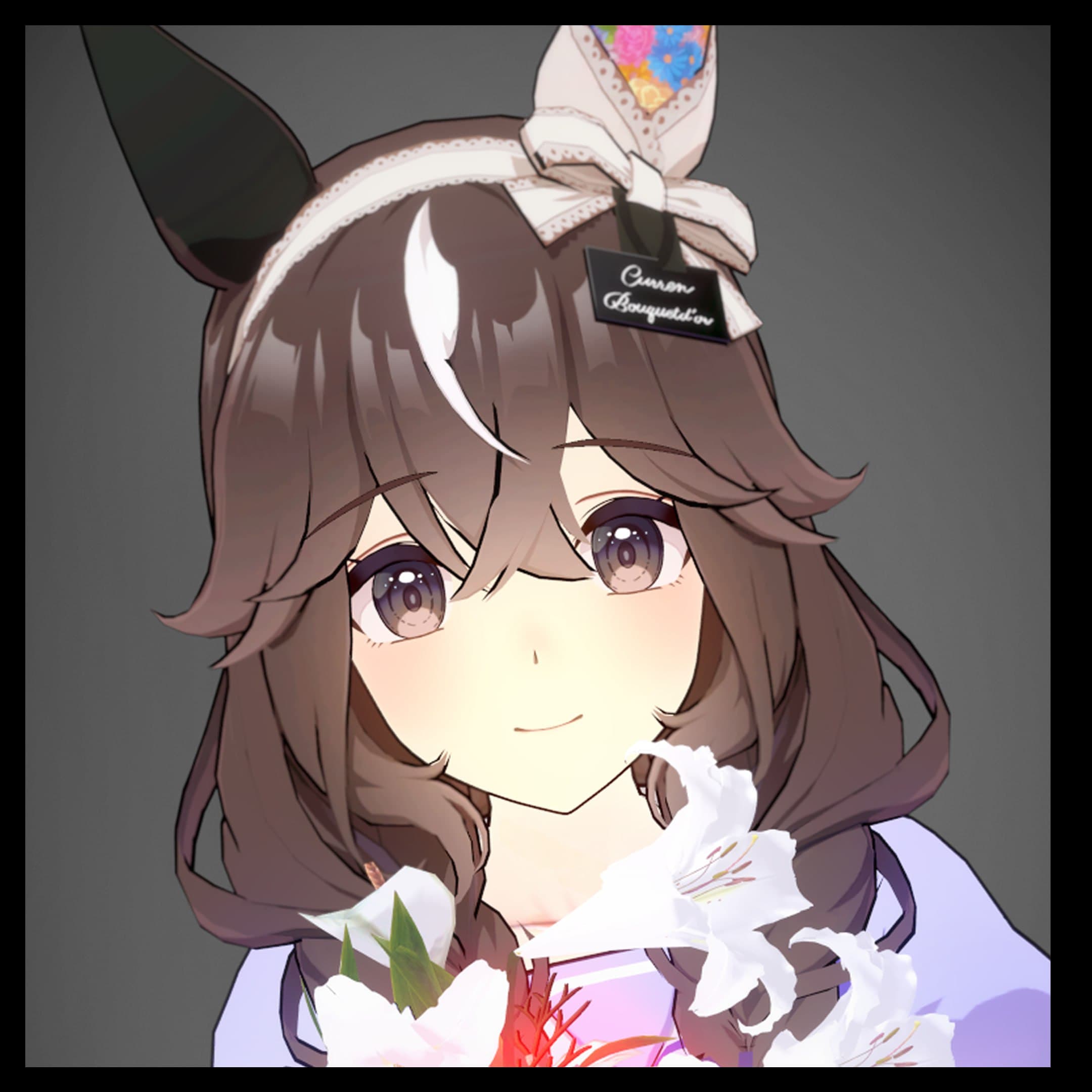 カレンブーケドール　chara＆mod　配布