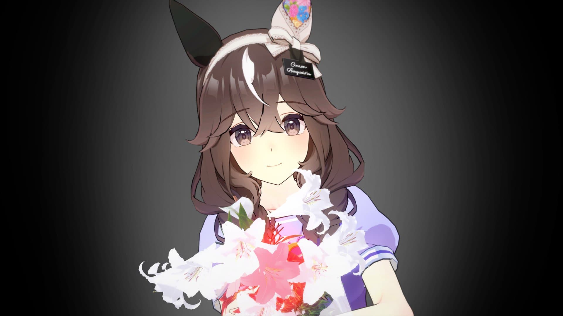 カレンブーケドール　chara＆mod　配布